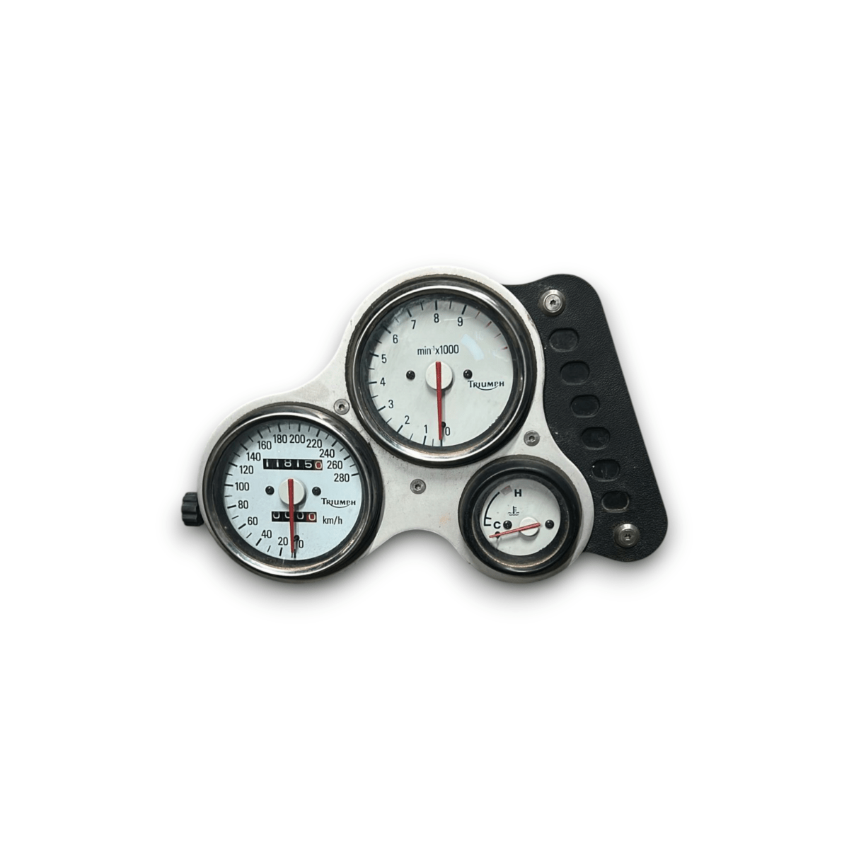 Tachimetro / contachilometri triumph speed triple 955 (2002 > 2004) - F&P CRASH SRL - Ricambi Usati