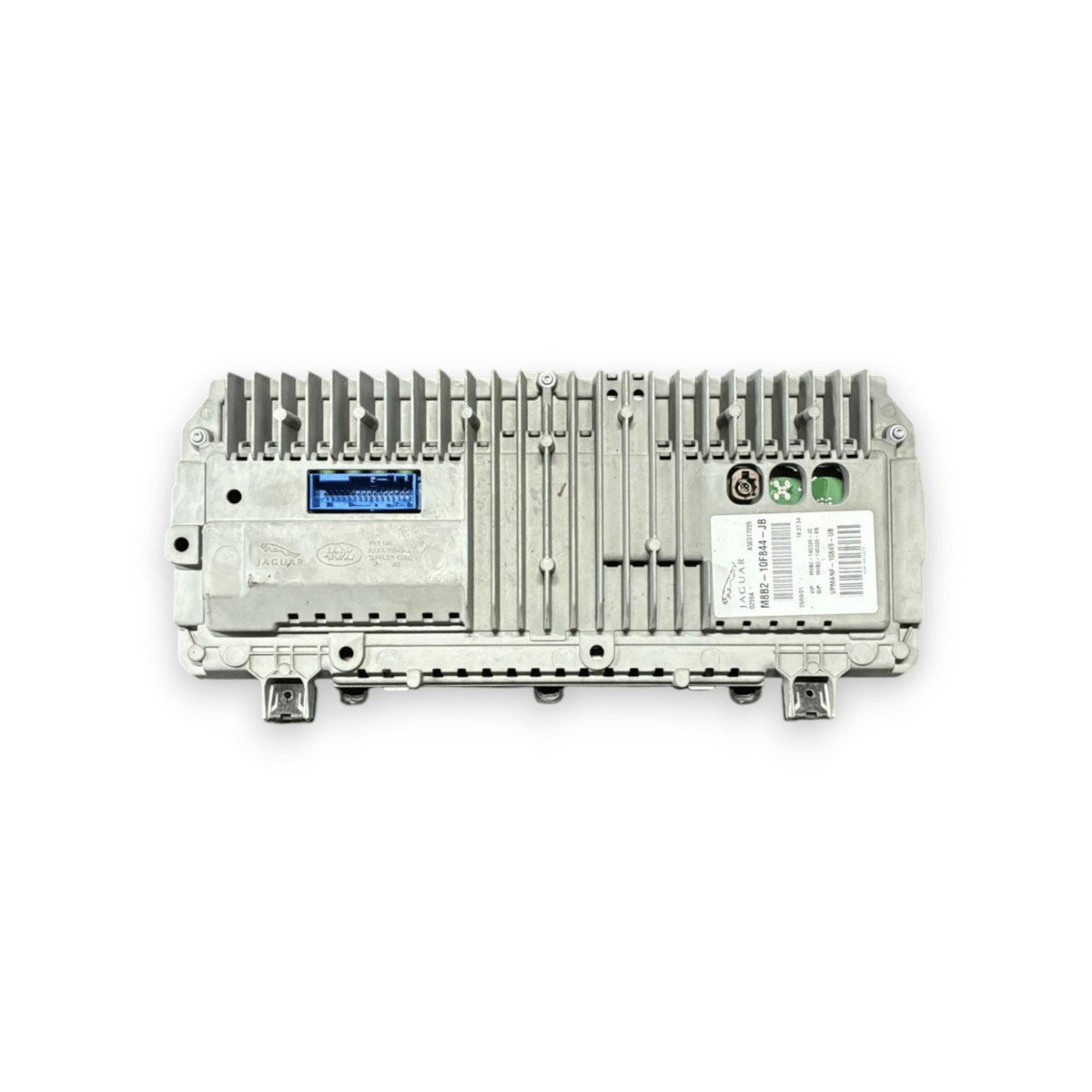 Tachimetro / contachilometri virtuale land rover l663 cod:m8b2-10f844-jb (2019-) - F&P CRASH SRL - Ricambi Usati