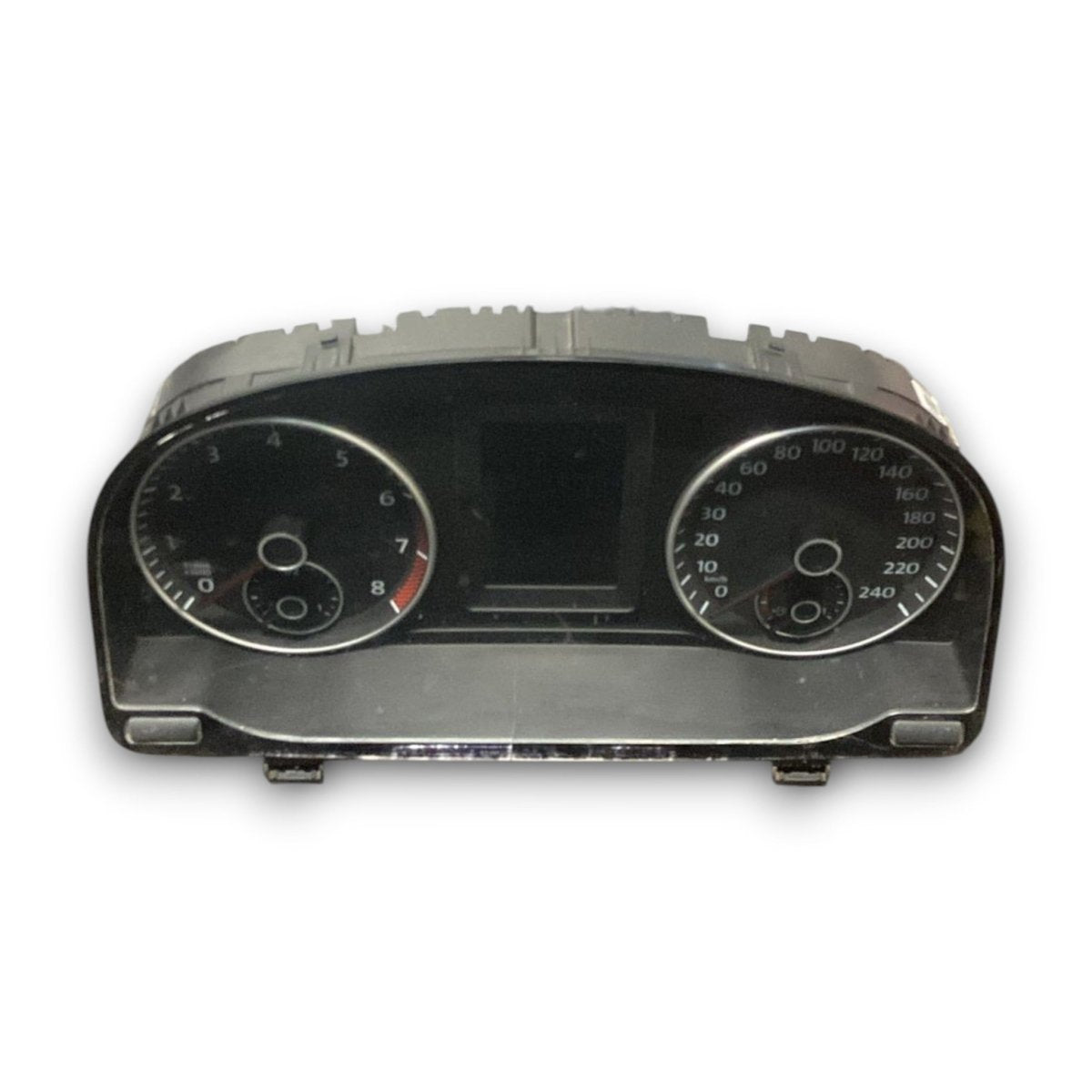 Tachimetro / contachilometri volkswagen caddy III cod . 2k0920875m 2.0 diesel (2004 > 2021) - F&P CRASH SRL - Ricambi Usati