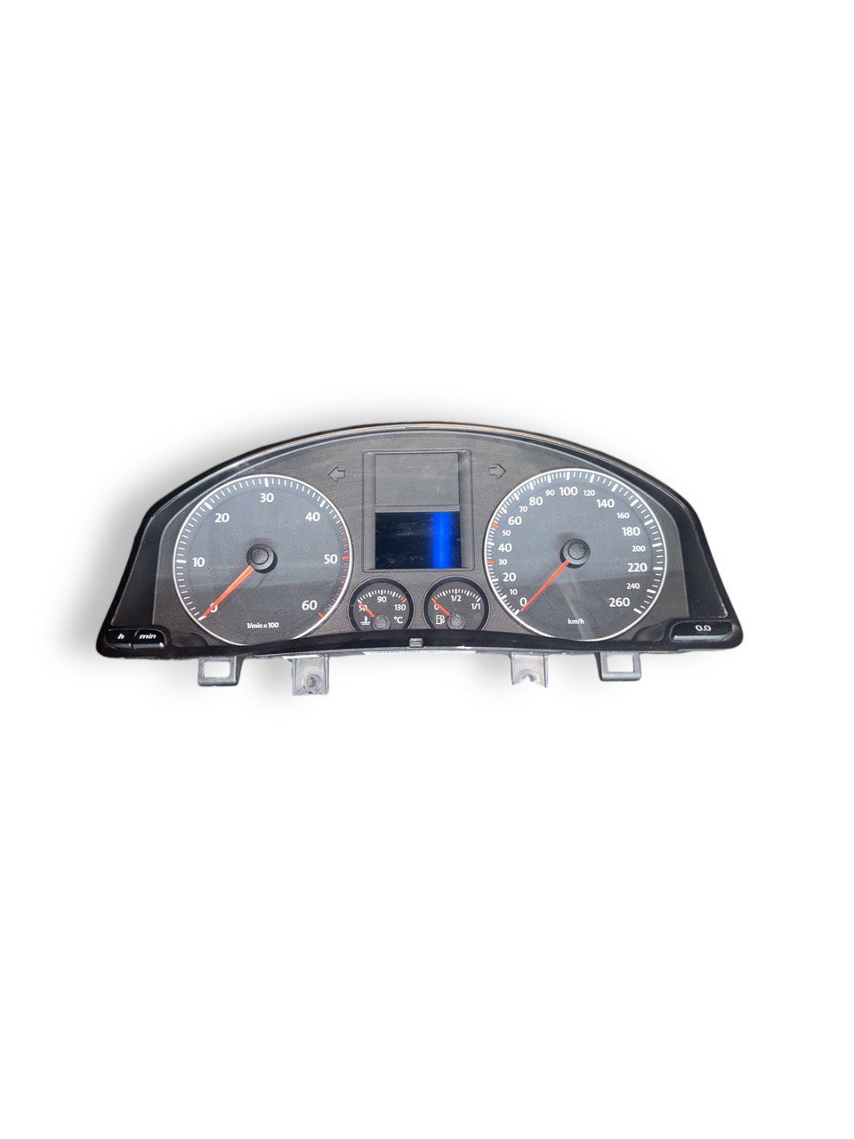 Tachimetro / Contachilometri Volkswagen Golf V 1.9 Diesel (2004 &gt; 2008) cod.1K0920862K - F&amp;P CRASH SRLS - Ricambi Usati