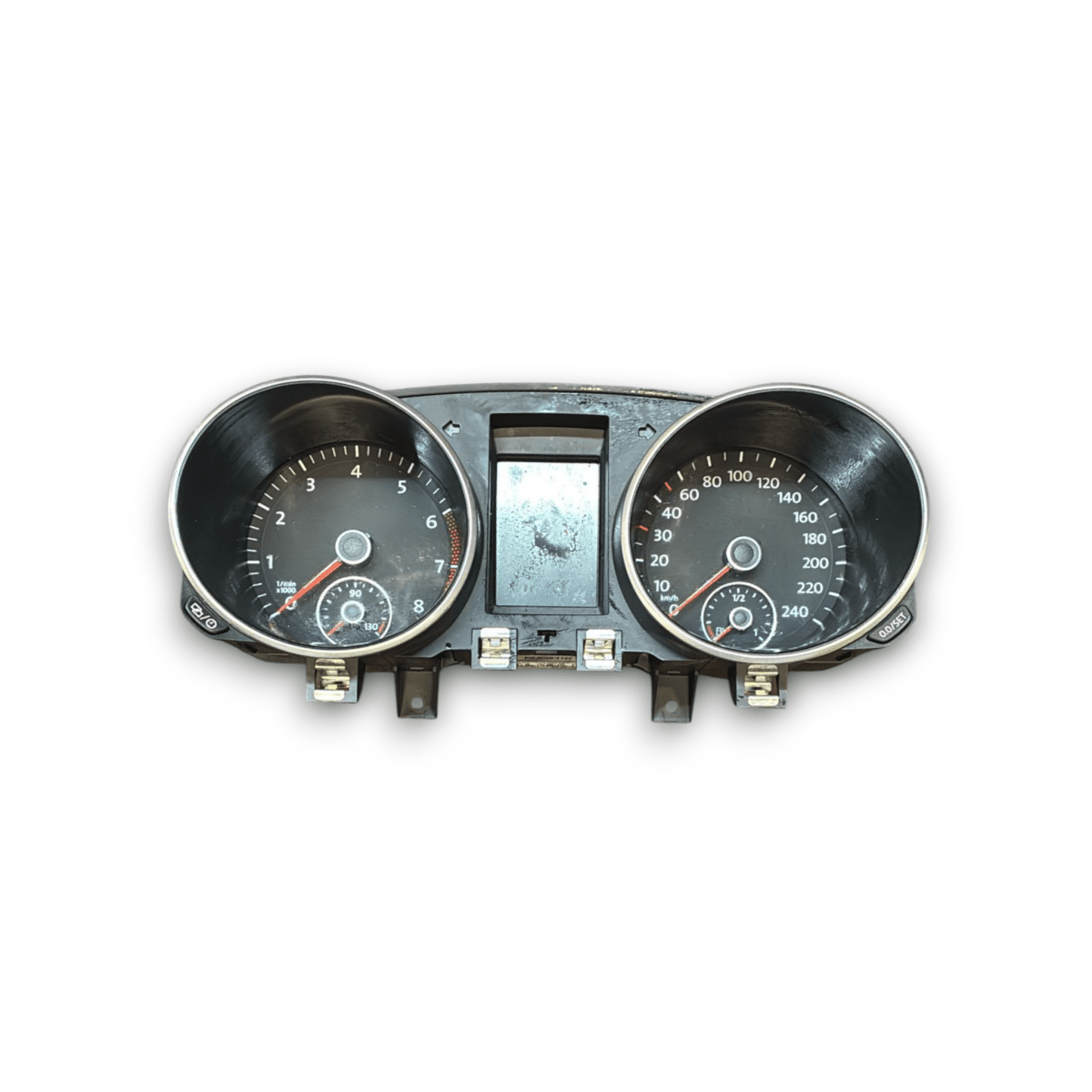 Tachimetro / Contachilometri Volkswagen Golf VI 1.4 benzina cod : 3219792 (2008 - 2012) - F&P CRASH SRL - Ricambi Usati