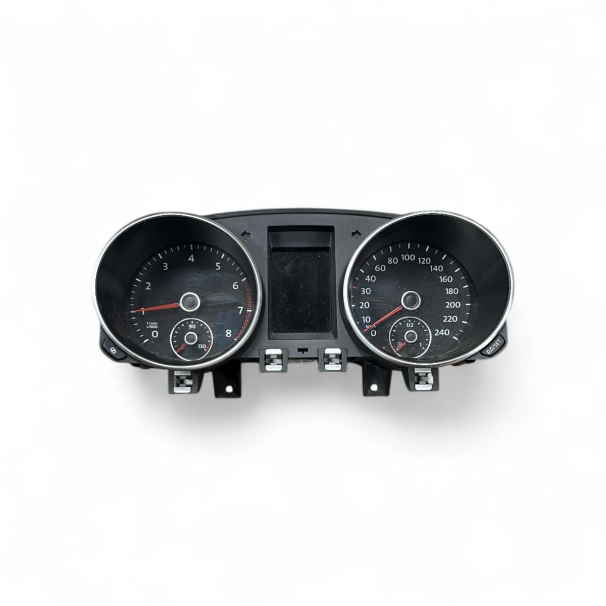 Tachimetro / contachilometri Volkswagen Golf VI cod.5k0920861 1.4 benzina (2008 > 2012) - F&P CRASH SRLS - Ricambi Usati