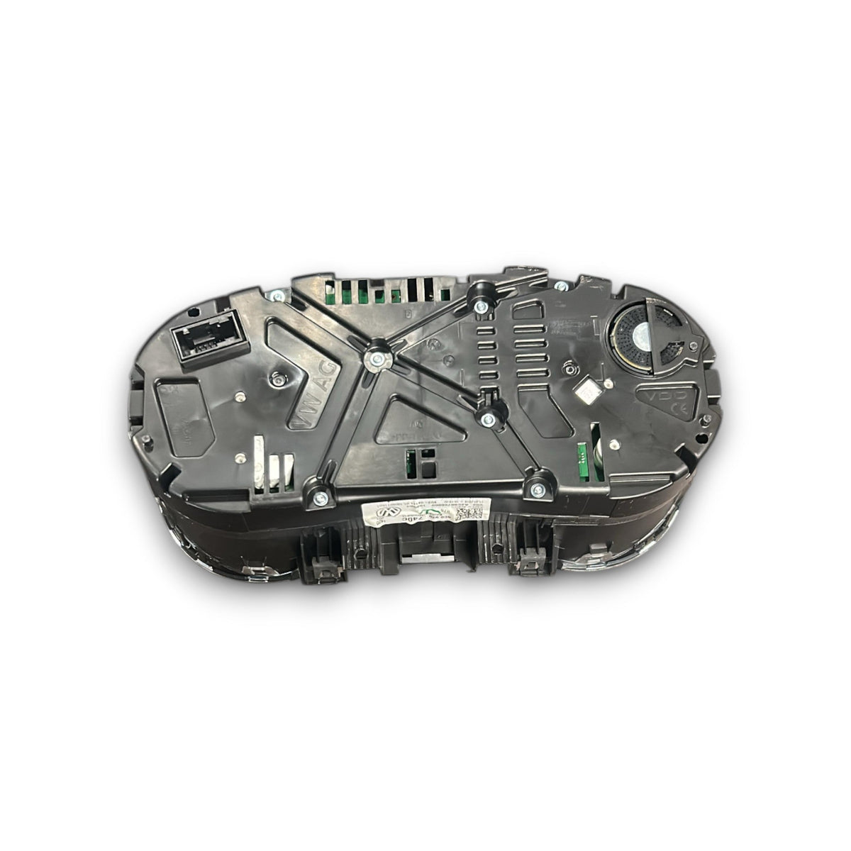 Volkswagen Polo V (6R) speedometer / odometer code 6C0920740C 1.2 Gasoline (2009 > 2017) - F&P CRASH SRLS - Used Parts