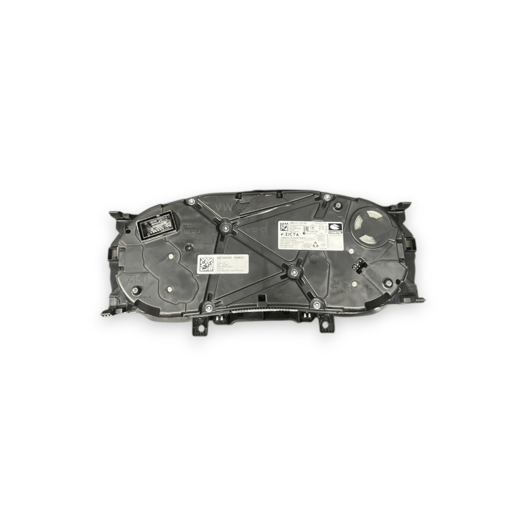 Tachimetro / Contachilometri Volkswagen T - Cross 1.0 Benzina (2019>) cod: 2G0920740J - F&P CRASH SRLS - Ricambi Usati