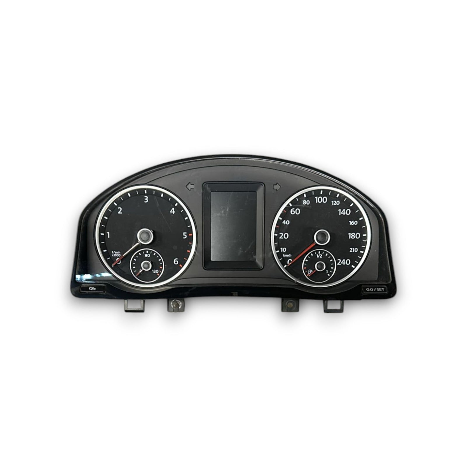 Speedometer / Odometer Volkswagen Tiguan 5N 2.0 Diesel code:5N0920872A (2007 > 2016) - F&P CRASH SRLS - Used Parts