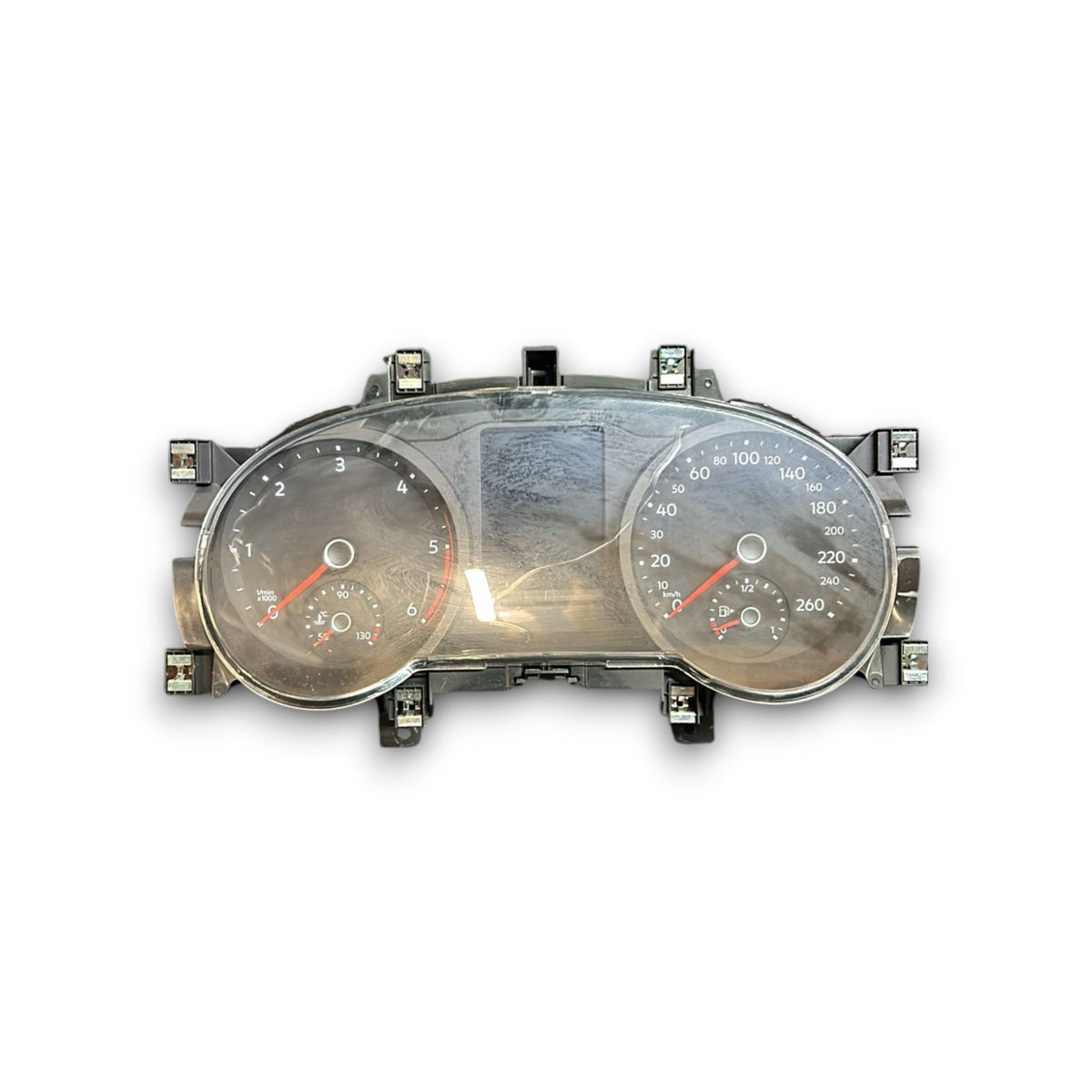 Speedometer / Odometer Volkswagen Tiguan (AD1) 2.0 Diesel cod.5NA920751C (2016 > 2024) - F&amp;P CRASH SRLS - Used Parts
