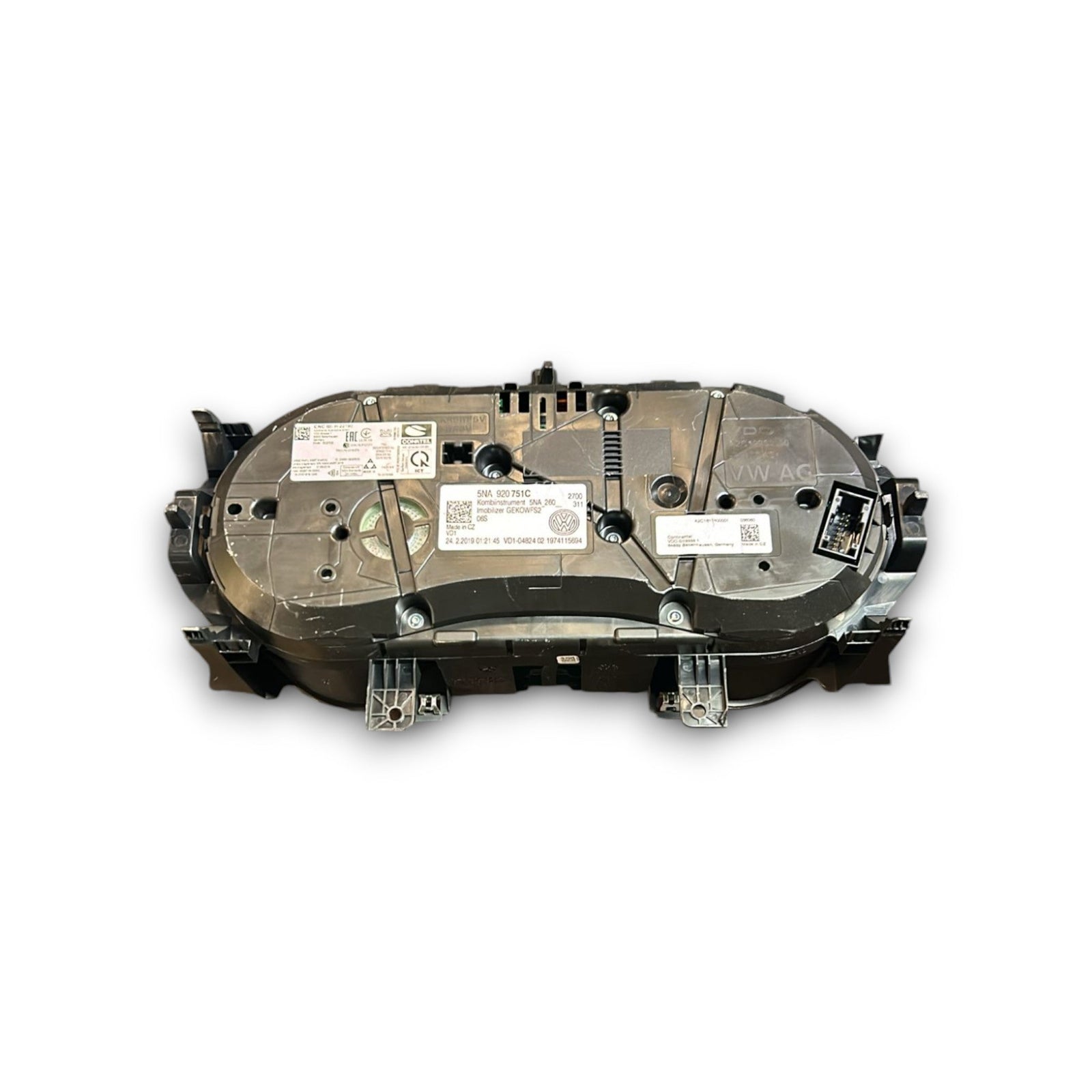 Speedometer / Odometer Volkswagen Tiguan (AD1) 2.0 Diesel cod.5NA920751C (2016 > 2024) - F&P CRASH SRLS - Used Parts