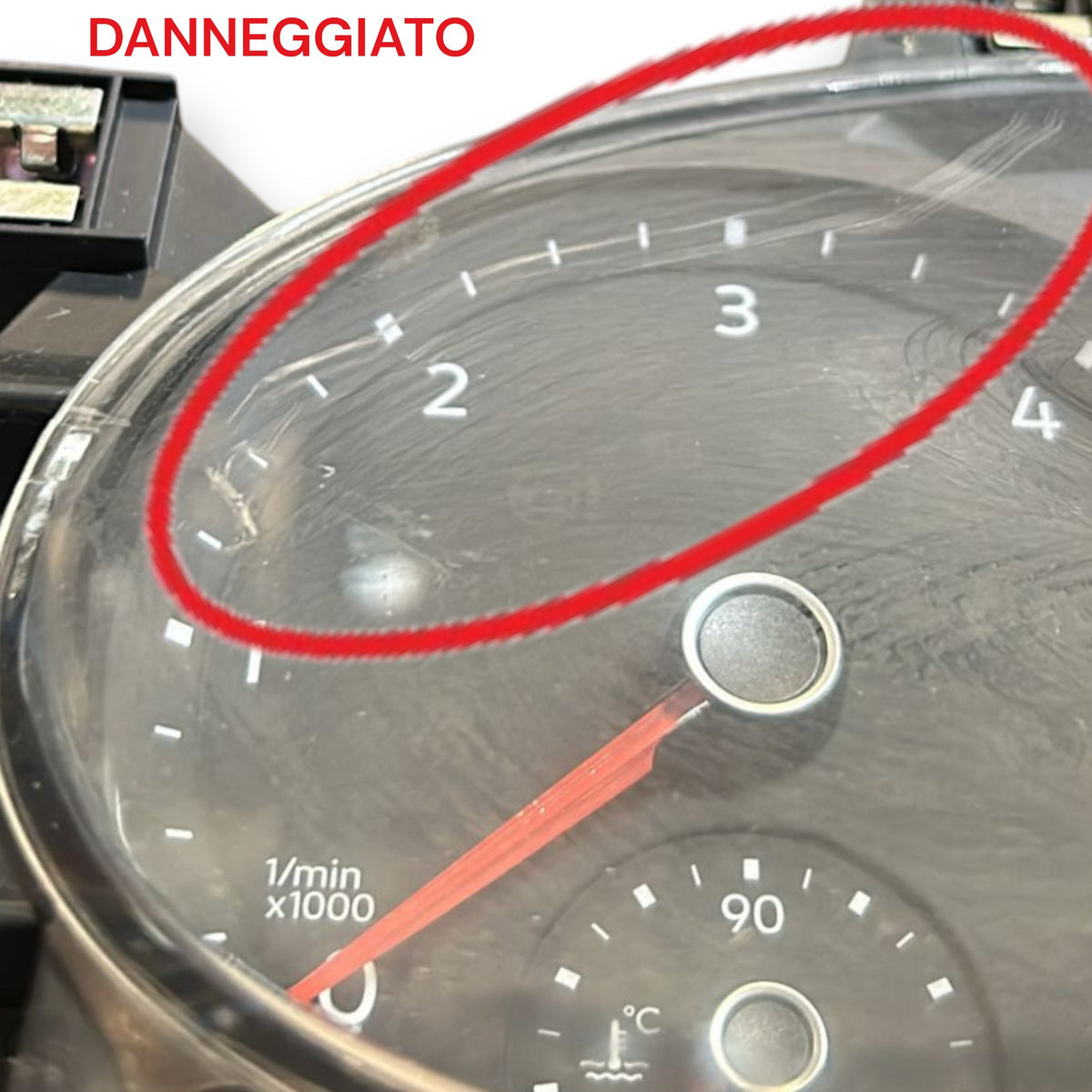 Speedometer / Odometer Volkswagen Tiguan (AD1) 2.0 Diesel cod.5NA920751C (2016 > 2024) - F&P CRASH SRLS - Used Parts