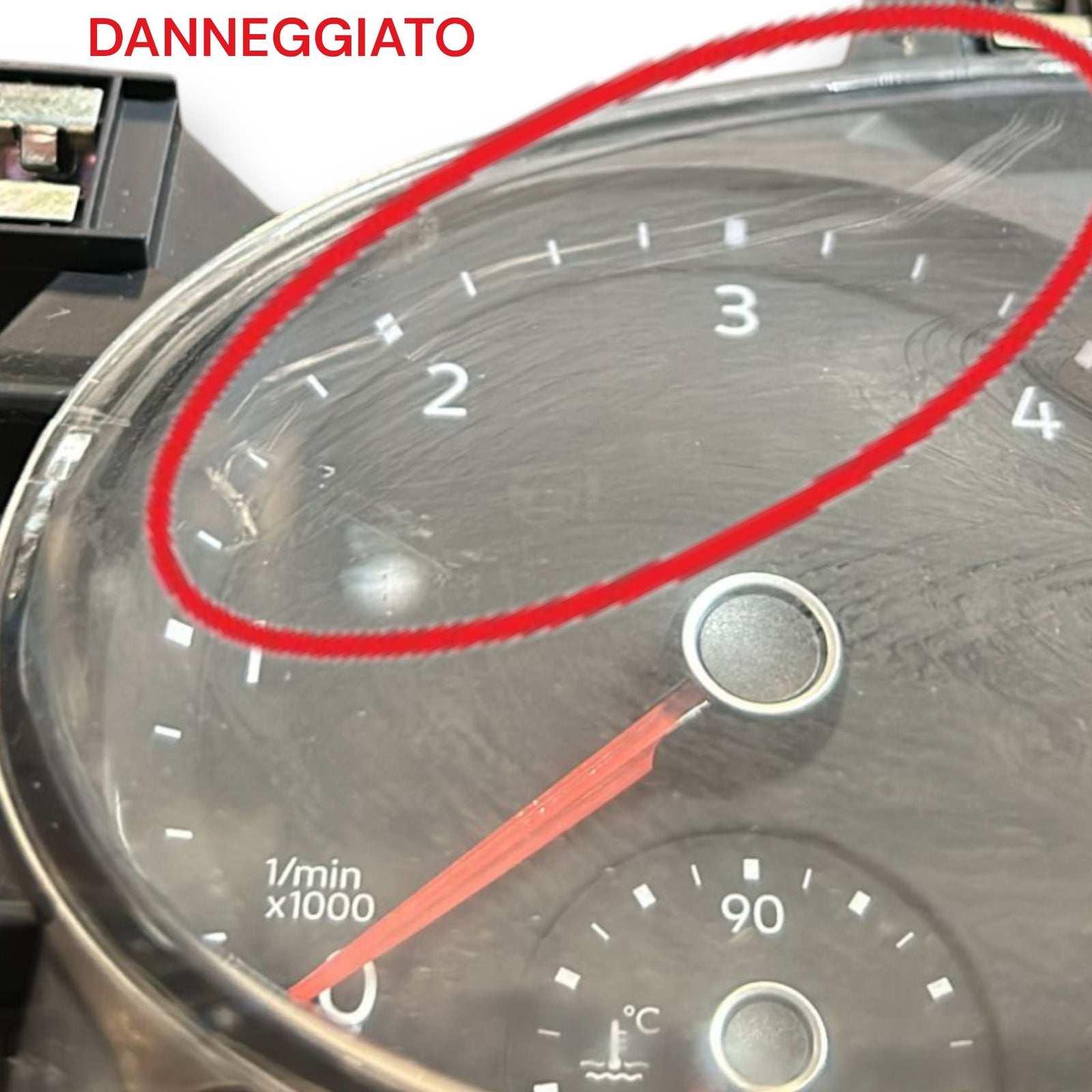 Speedometer / Odometer Volkswagen Tiguan (AD1) 2.0 Diesel cod.5NA920751C (2016 > 2024) - F&P CRASH SRLS - Used Parts