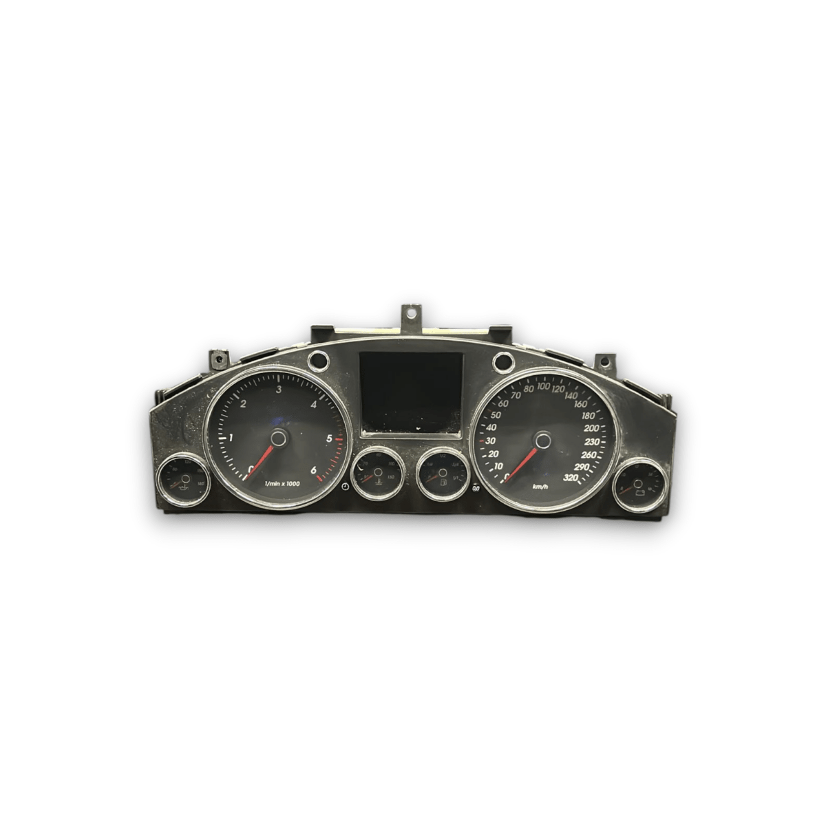 Tachimetro / contachilometri volkswagen touareg 5.0 diesel cod:0263654016 (2002 > 2010) - F&P CRASH SRL - Ricambi Usati