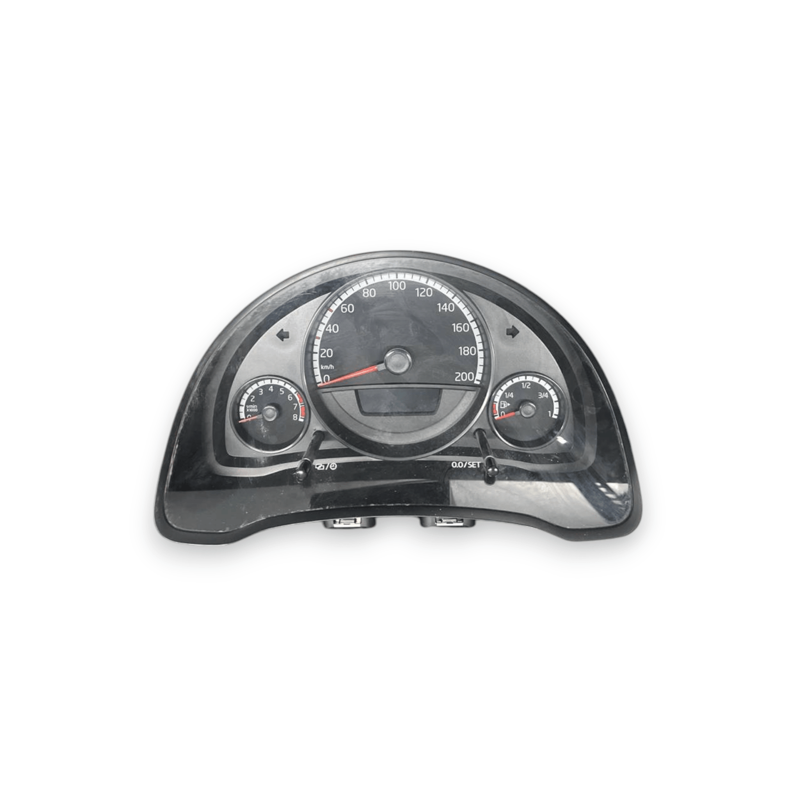 Tachimetro / Contachilometri Volkswagen Up 1.0 Benzina (2011 al 2024) cod: 1S0920861 - F&P CRASH SRLS - Ricambi Usati