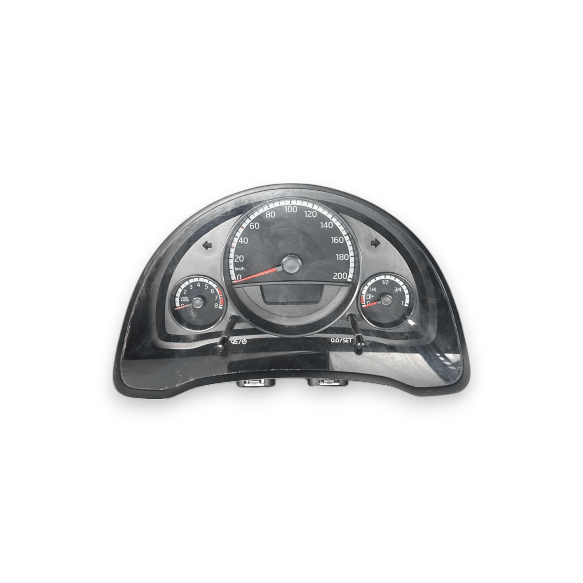 Tachimetro / Contachilometri Volkswagen Up 1.0 Benzina (2011 al 2024) cod: 1S0920861 - F&P CRASH SRLS - Ricambi Usati