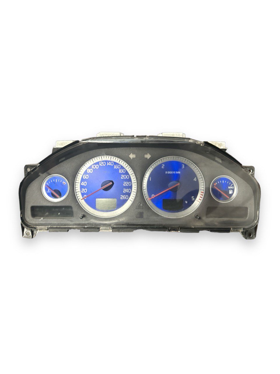 Tachimetro / Contachilometri Volvo 2.4 Diesel XC90 (2002 > 2014) cod.30635676 - F&P CRASH SRLS - Ricambi Usati