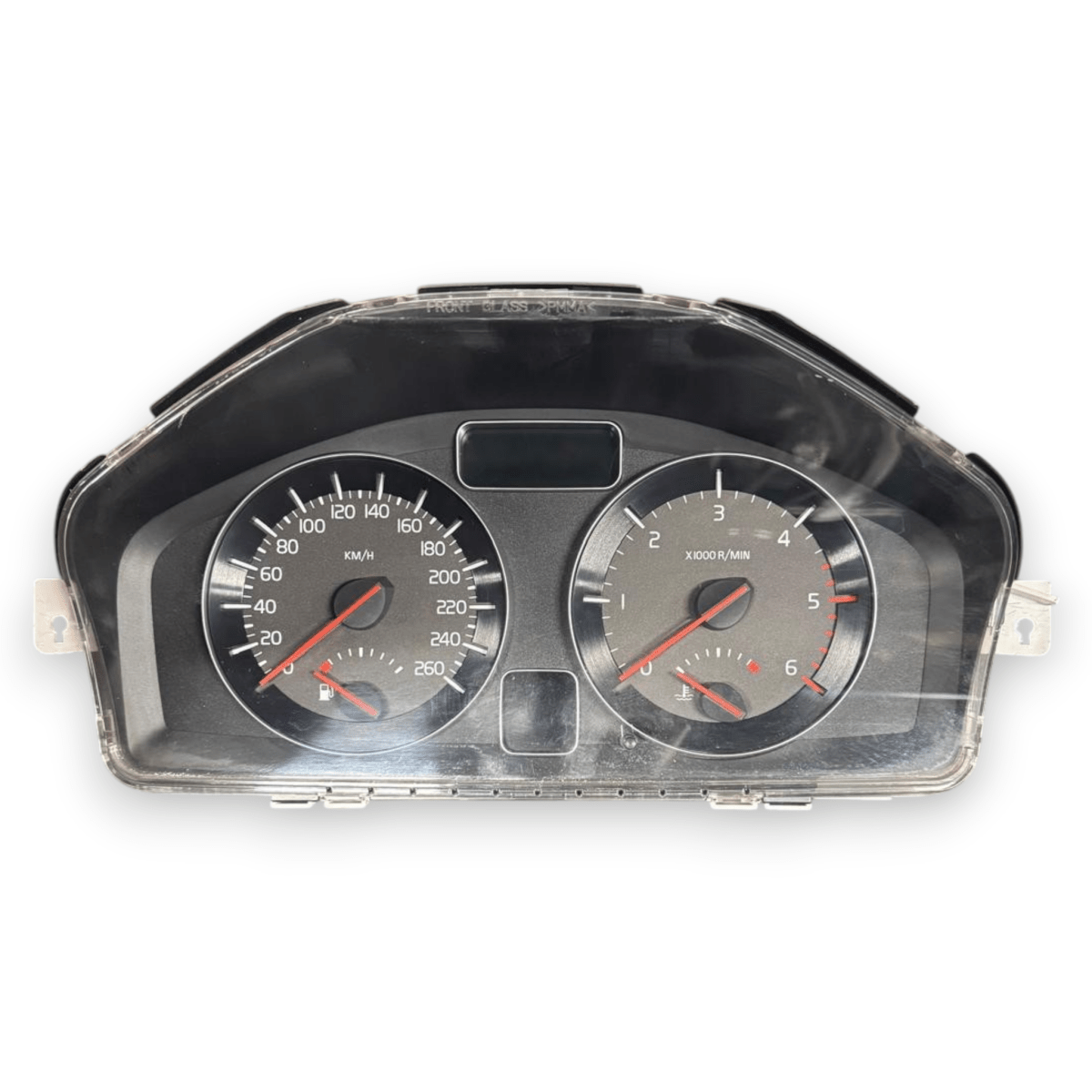 Tachimetro / contachilometri Volvo C30 1.6 diesel cod.31296229 (2006 - 2012) - F&amp;P CRASH SRL - Ricambi Usati