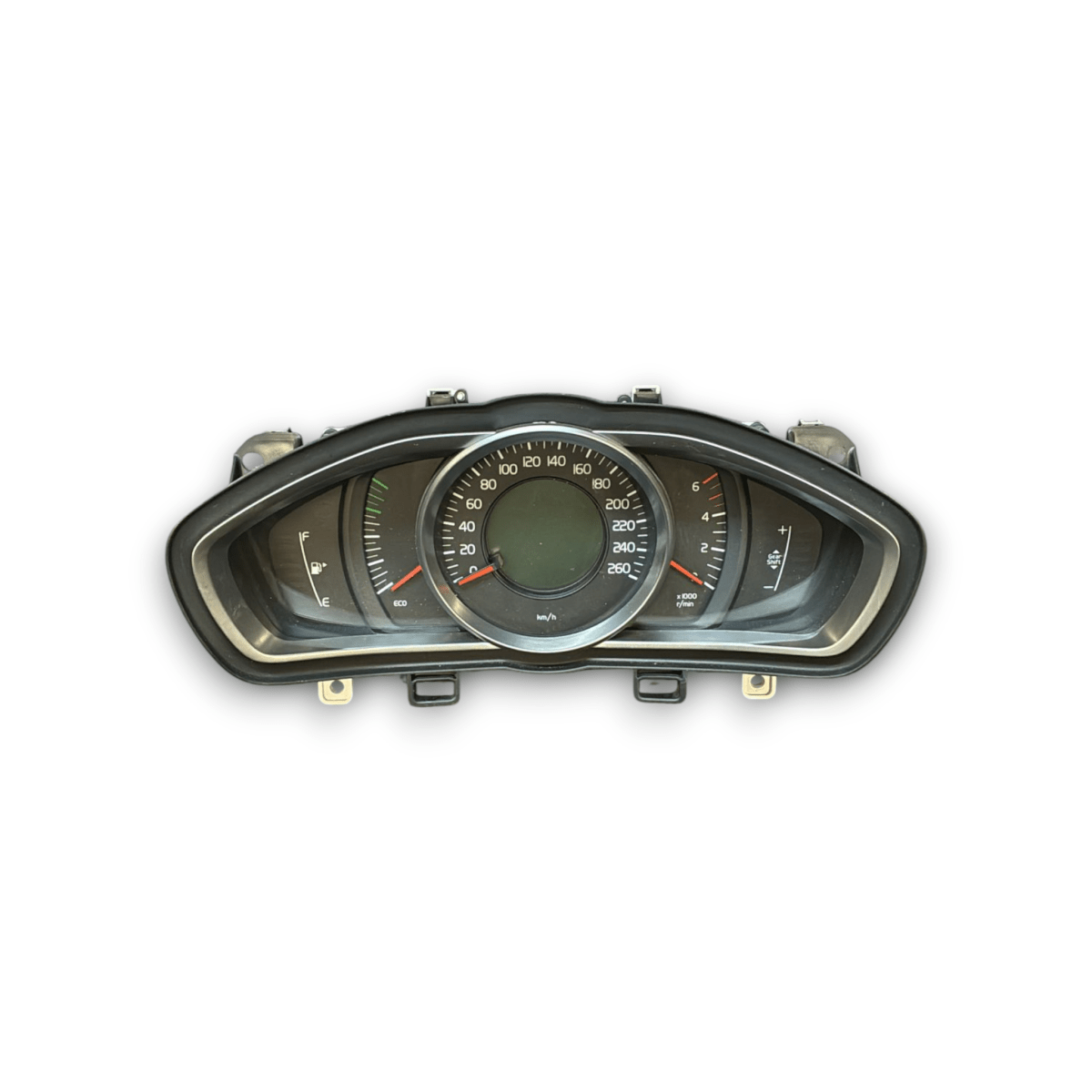Tachimetro / contachilometri volvo v40 2.0 diesel cod : 769167870u (2012 - 2019) - F&amp;P CRASH SRL - Ricambi Usati