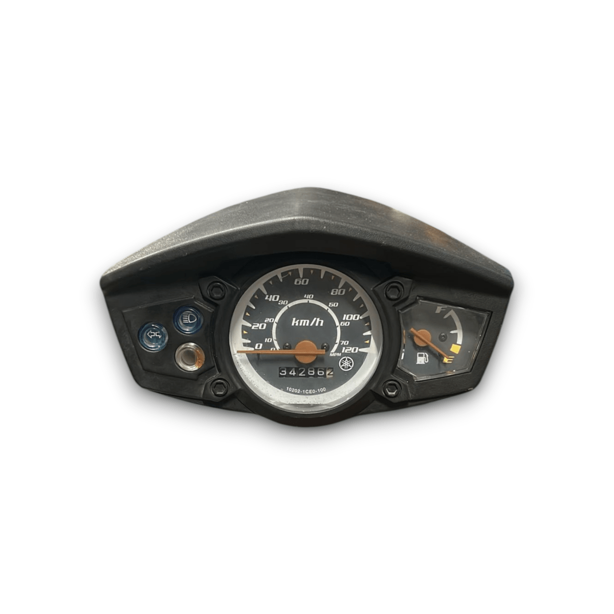 Tachimetro / contachilometri yamaha bw's 125 (2009 > 2012) - F&amp;P CRASH SRL - Ricambi Usati
