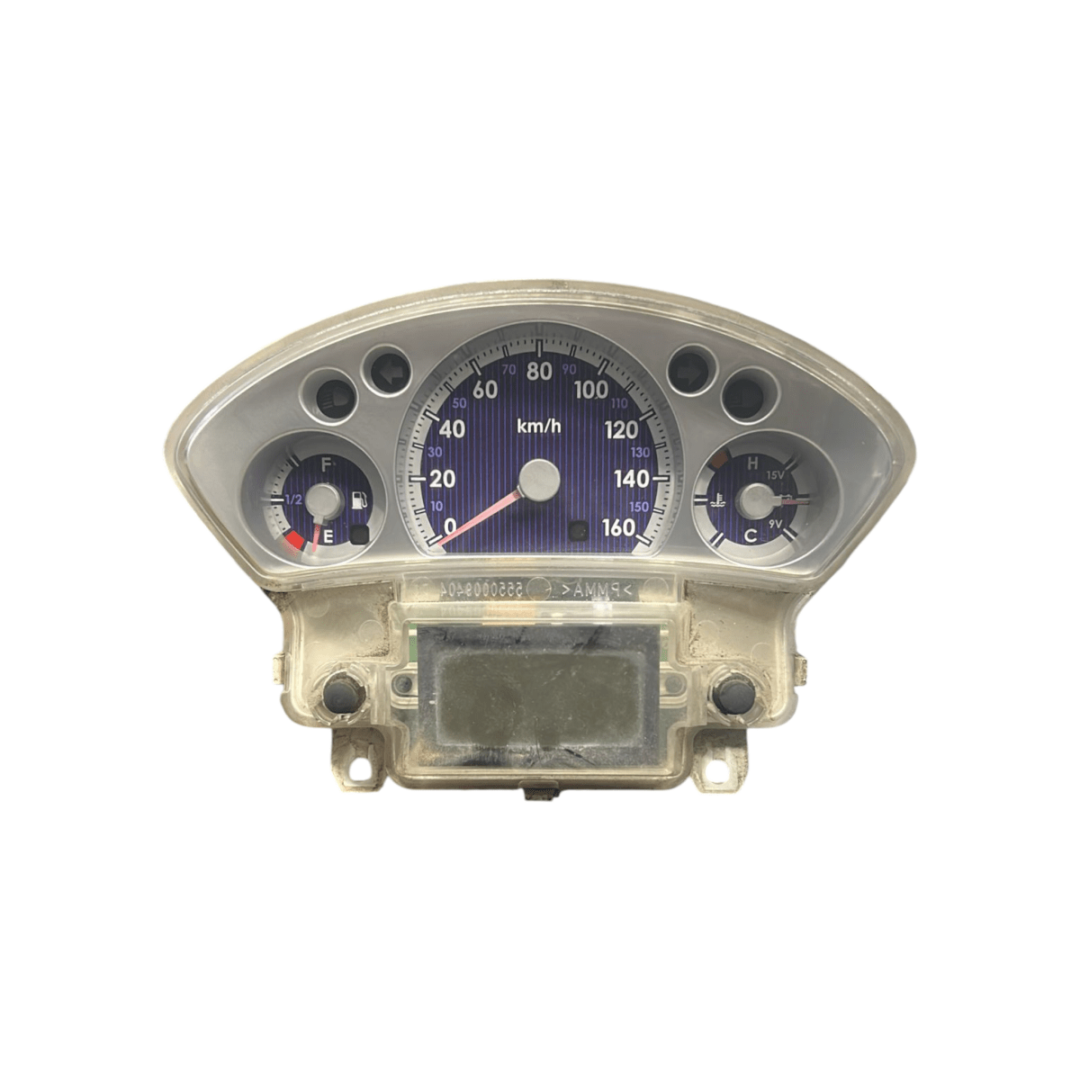Speedometer / odometer Yamaha WC 300 Versity (2003 > 2006) - F&P CRASH SRL - Used Spare Parts