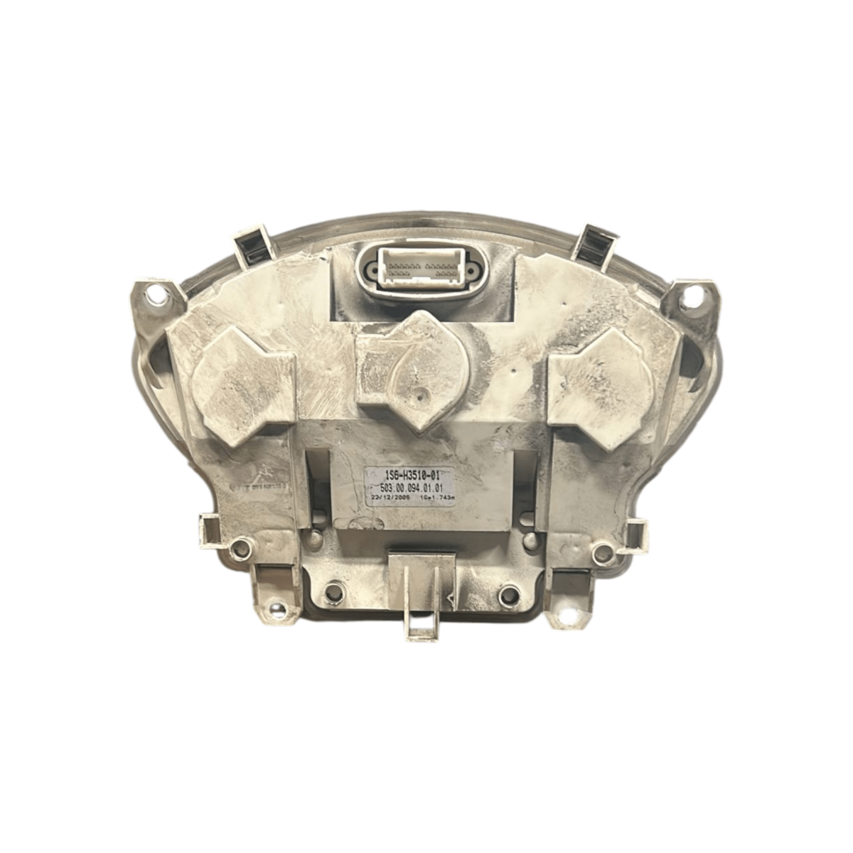 Speedometer / odometer Yamaha WC 300 Versity (2003 > 2006) - F&P CRASH SRL - Used Spare Parts