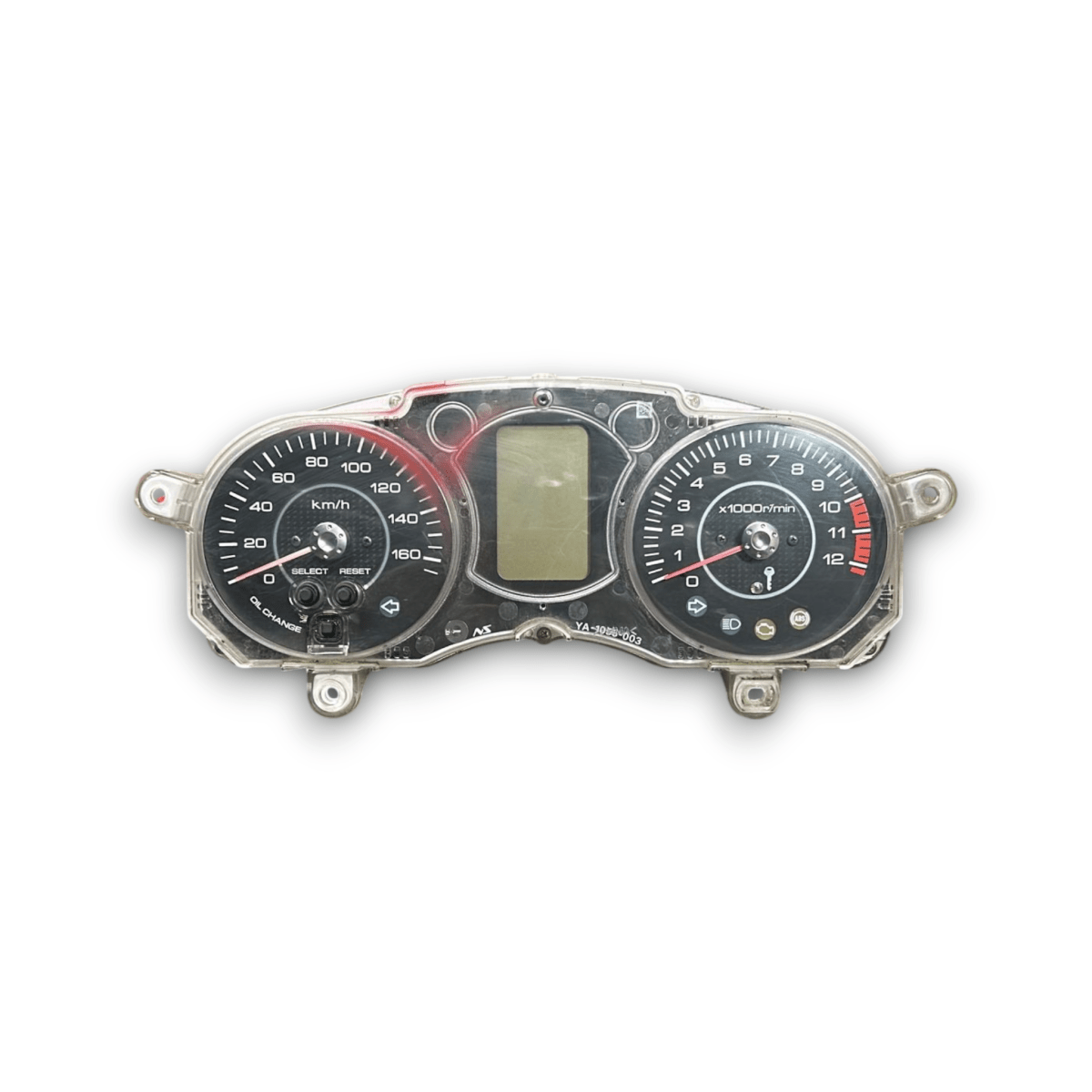 Tachimetro / contachilometri yamaha x - max 250 (2011 > 2013) - F&P CRASH SRL - Ricambi Usati