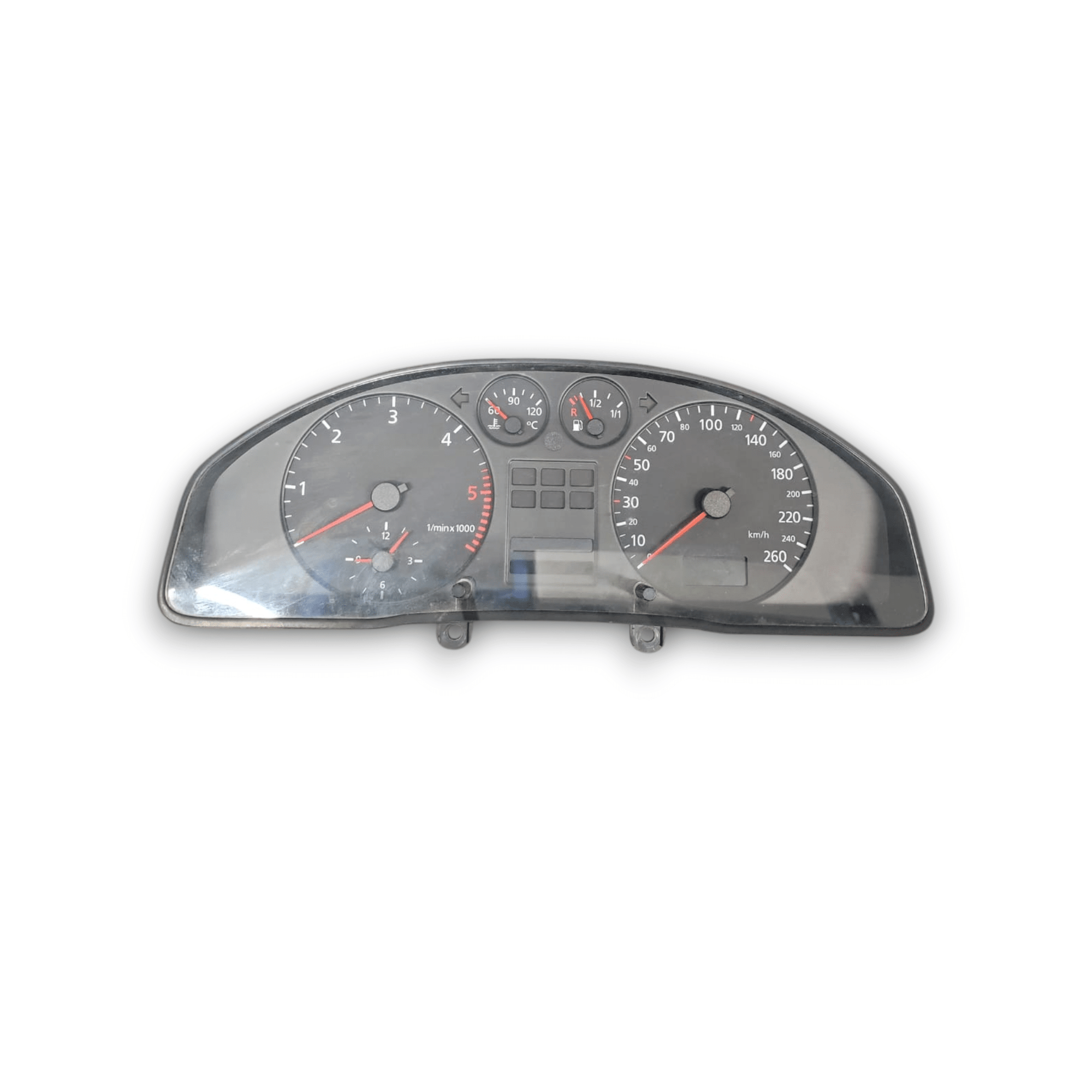 Tachimetro / Contachilometro Audi A4 B5 1.9 Diesel COD: 8D0919861F (1994 - 2001) - F&P CRASH SRLS - Ricambi Usati