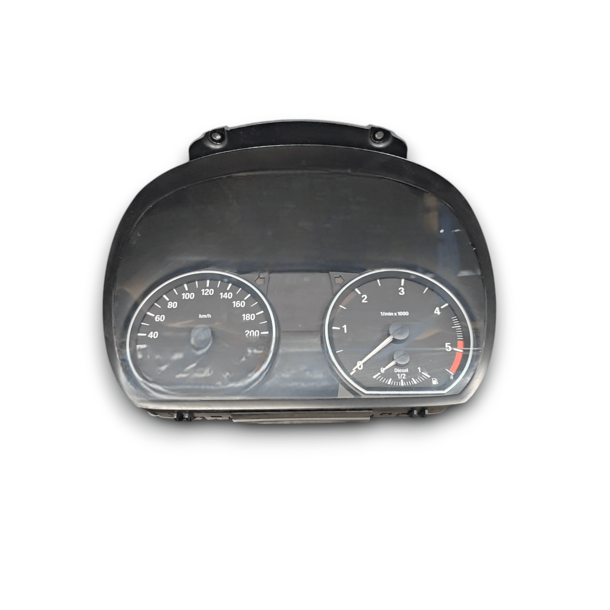 Tachimetro / Contachilometro Bmw Serie 1 E87 2.0 Diesel COD: 102495285 (2004 - 2013) - F&amp;P CRASH SRLS - Ricambi Usati