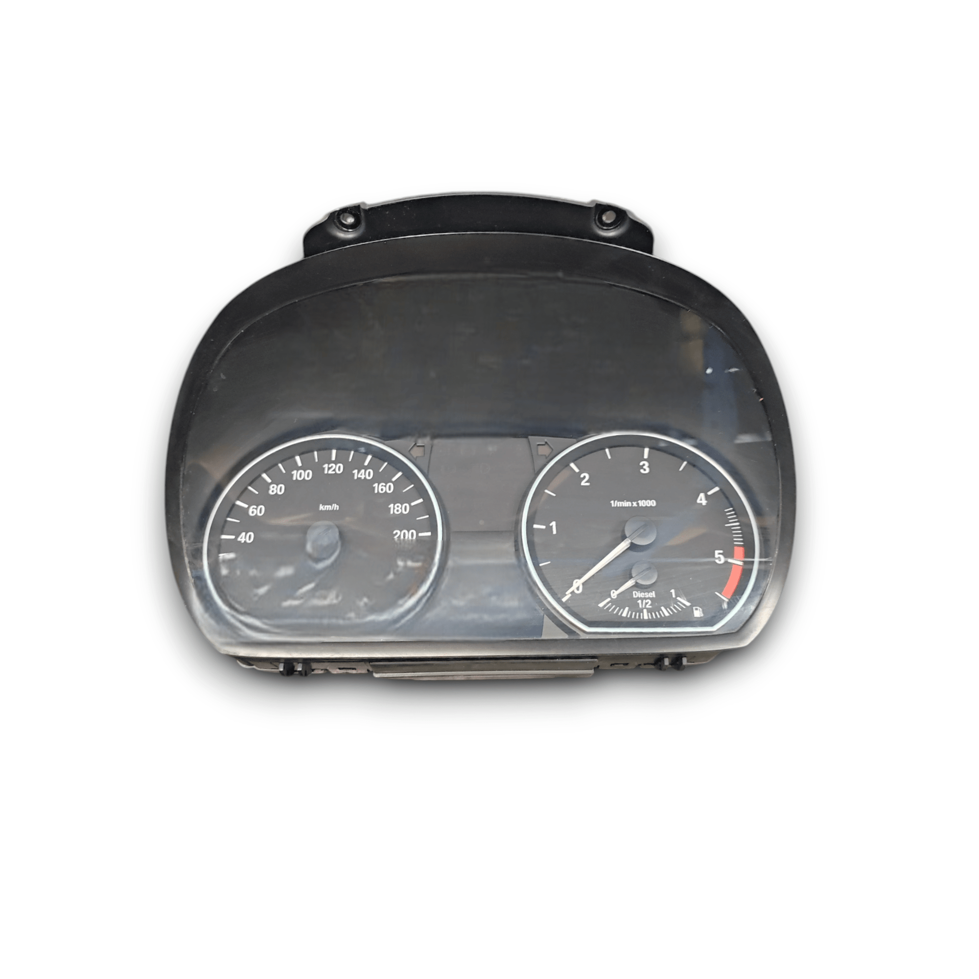 Tachimetro / Contachilometro Bmw Serie 1 E87 2.0 Diesel COD: 102495285 (2004 - 2013) - F&P CRASH SRLS - Ricambi Usati