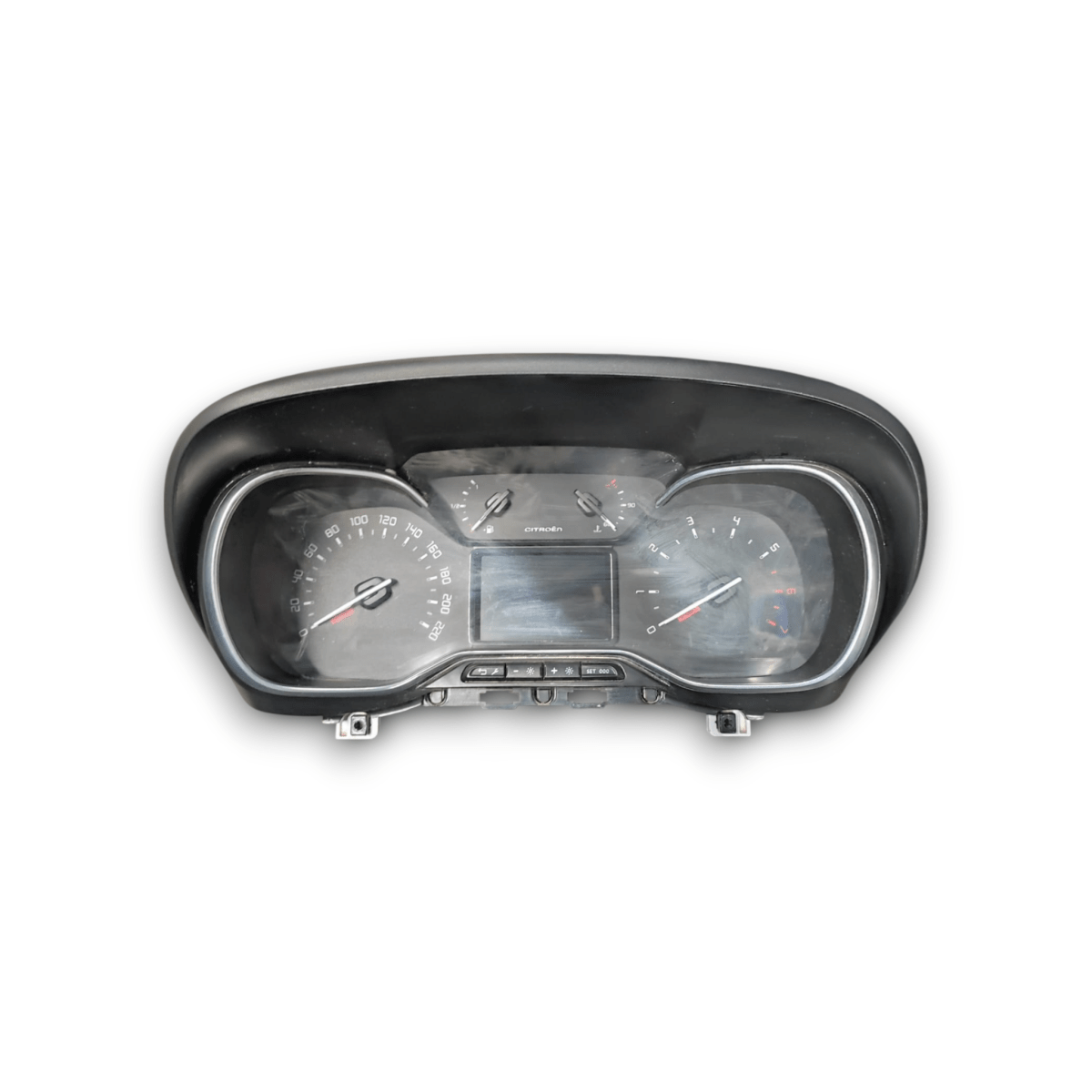Speedometer / odometer Citroen C3 Aircross 1.2 petrol code: 9831121380 (2017 - 2024) - F&P CRASH SRLS - Used Parts