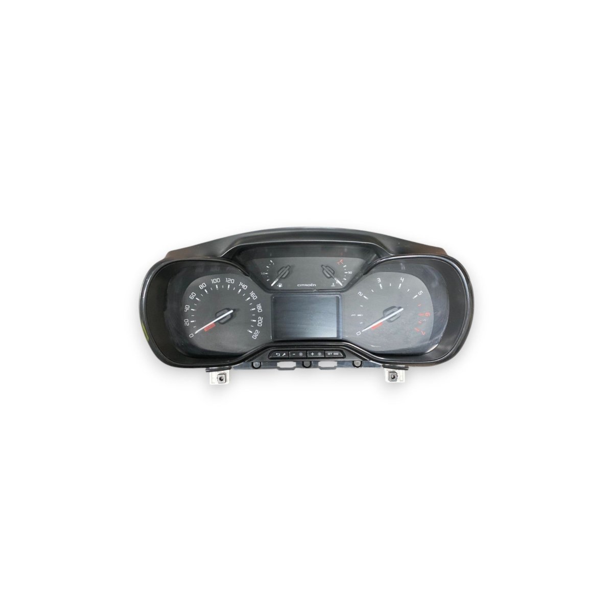 Tachimetro / contachilometro citroen c3 iii 1.2 benzina Cod: 9855428580 (2016 - 2024) - F&P CRASH SRLS - Ricambi Usati