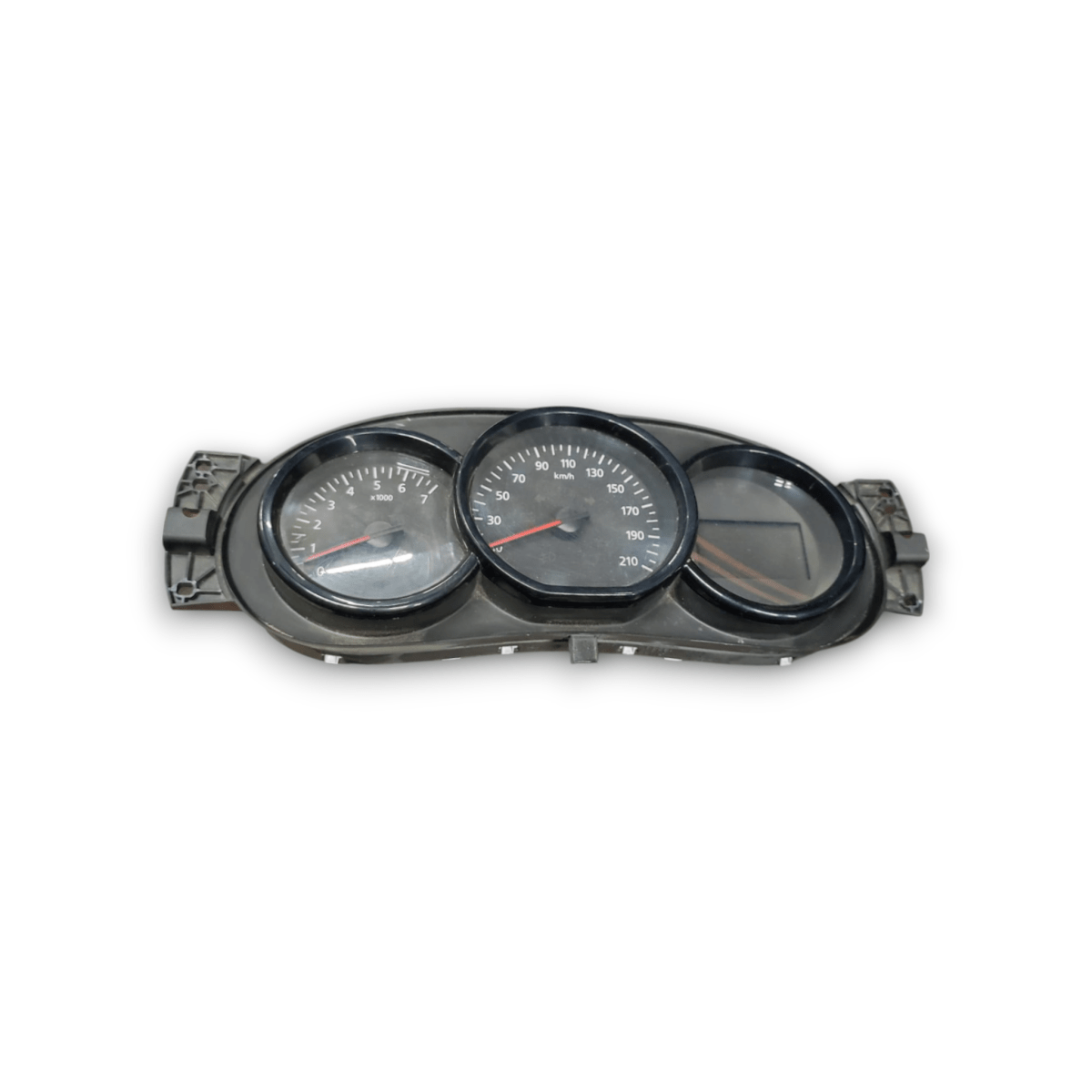Speedometer / odometer Dacia Dokker 1.5 diesel code: 248108622r (2013 - 2021) - F&P CRASH SRLS - Used Parts