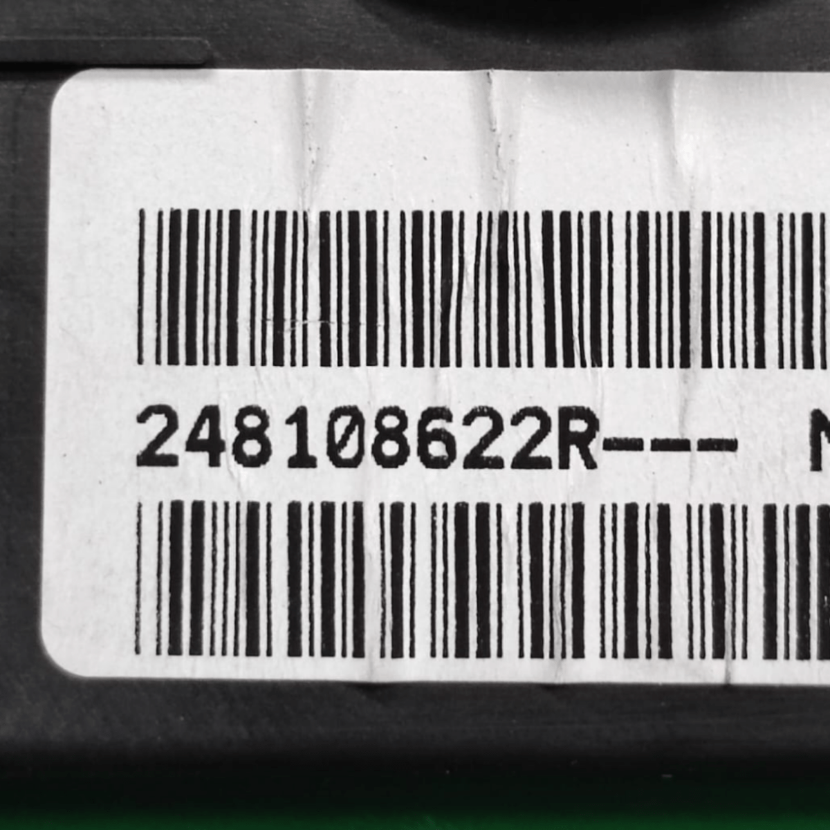 Speedometer / odometer Dacia Dokker 1.5 diesel code: 248108622r (2013 - 2021) - F&P CRASH SRLS - Used Parts