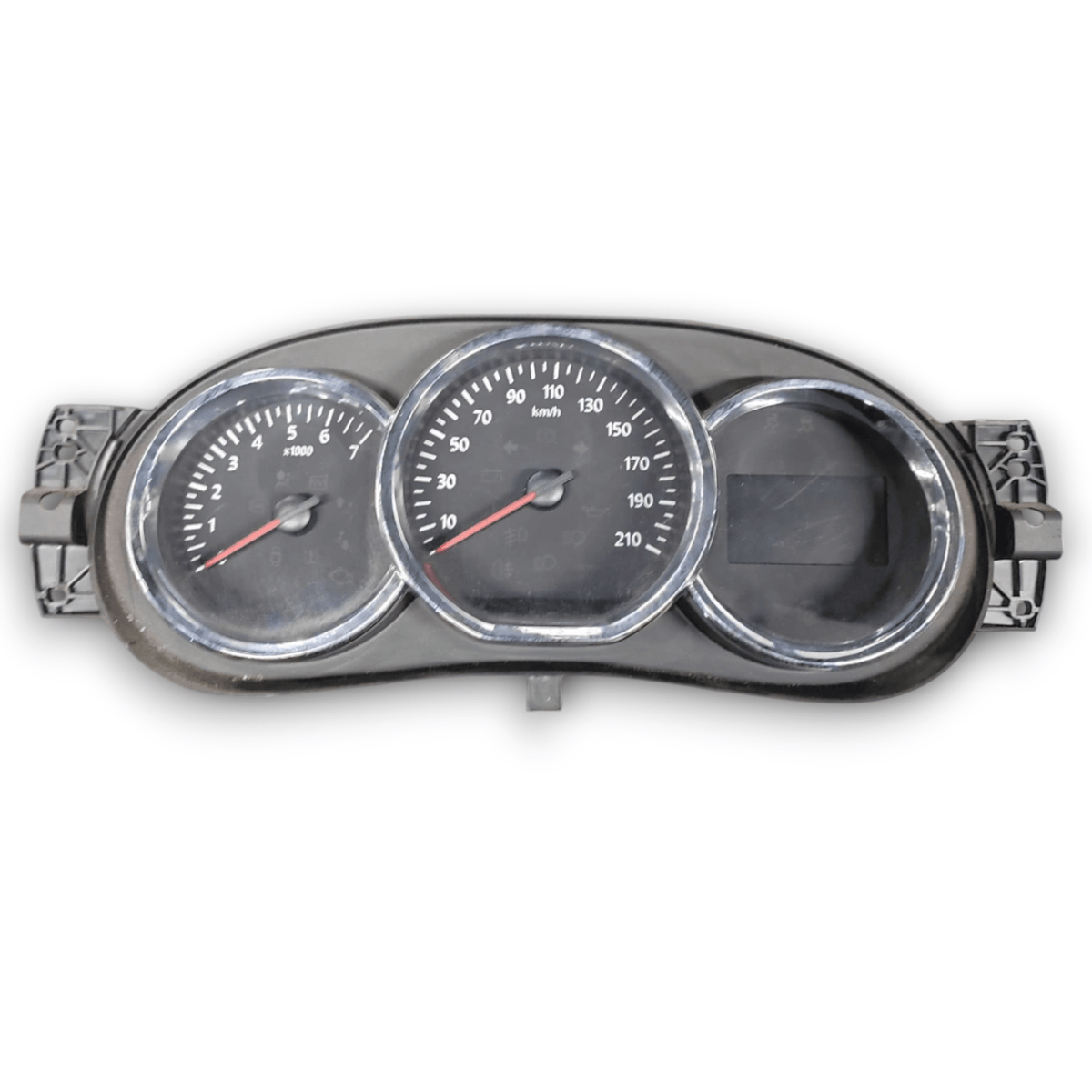 Speedometer / Odometer Dacia Duster 1.5 Diesel COD: 248101921R (2010 - 2017) - F&amp;P CRASH SRLS - Used Parts
