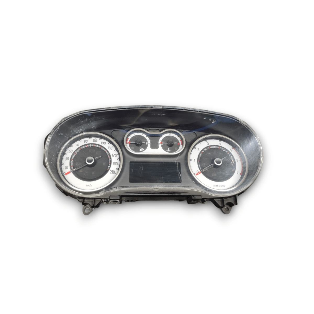 Tachimetro / Contachilometro Fiat 500L 1.3 Diesel COD: A2C32922800 (2012 - 2022) - F&amp;P CRASH SRL - Ricambi Usati
