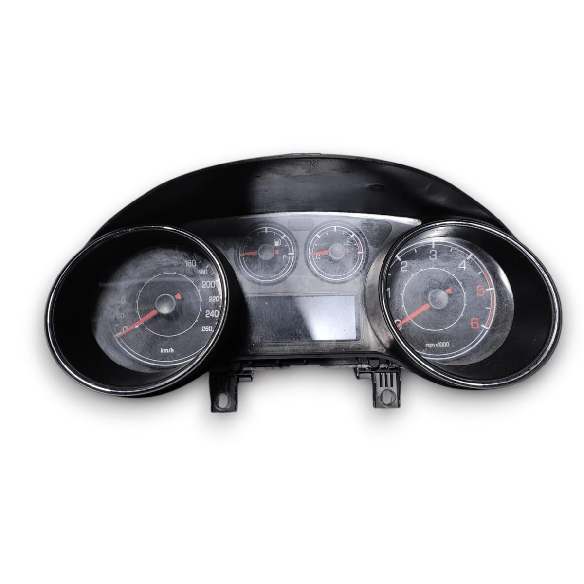 Speedometer / Odometer Fiat Bravo 1.6 Diesel COD: 55400098 (2007 - 2014) - F&amp;P CRASH SRLS - Used Parts