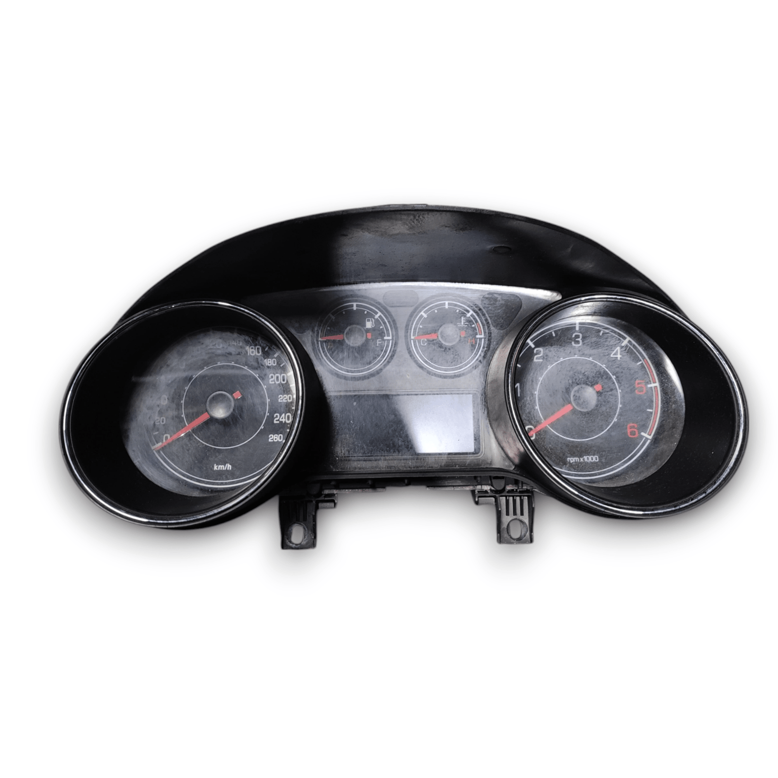 Speedometer / Odometer Fiat Bravo 1.6 Diesel COD: 55400098 (2007 - 2014) - F&P CRASH SRLS - Used Parts
