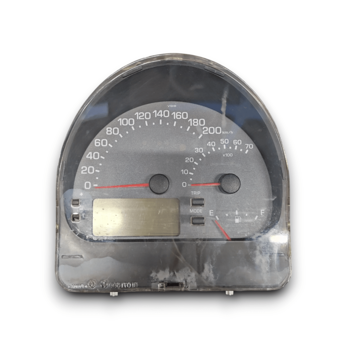 Speedometer / odometer fiat multipla 1.9 diesel code: 46805195 (1998 - 2003) - F&P CRASH SRLS - Used Parts