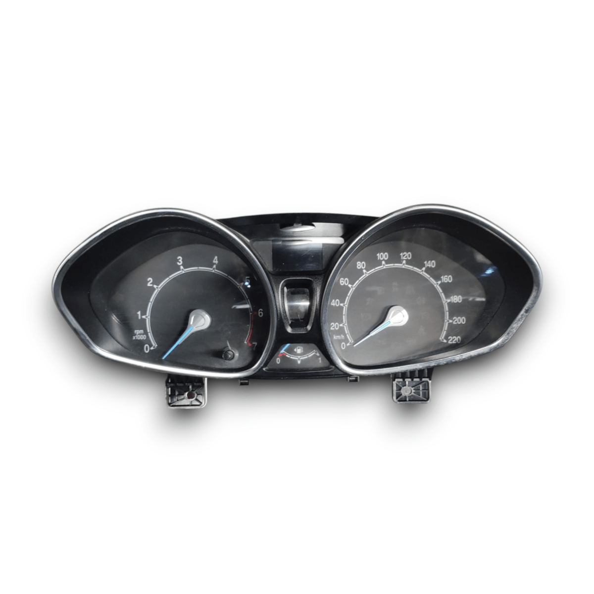 Speedometer / odometer ford b - max 1.0 gasoline code: vp8a6f10894bc (2012 - 2018) - F&amp;P CRASH SRLS - Used Parts