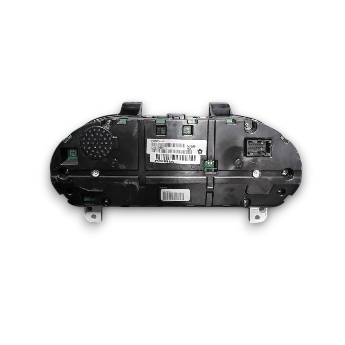 Speedometer / Odometer Jeep Cherokee 2.2 Diesel COD: P68379588AF (2013 - 2023) - F&P CRASH SRLS - Used Parts