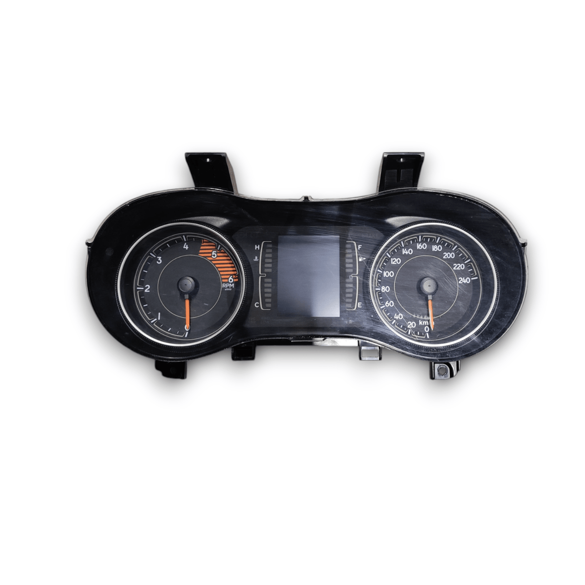 Speedometer / Odometer Jeep Cherokee 2.2 Diesel COD: P68379588AF (2013 - 2023) - F&amp;P CRASH SRLS - Used Parts