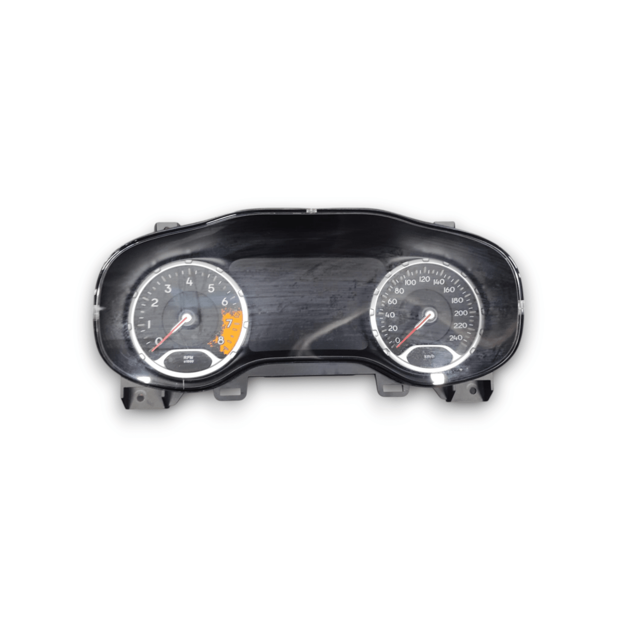 Tachimetro / Contachilometro Jeep Renegade 1.4 Benzina COD: 735618962 (2014 - ) - F&P CRASH SRL - Ricambi Usati