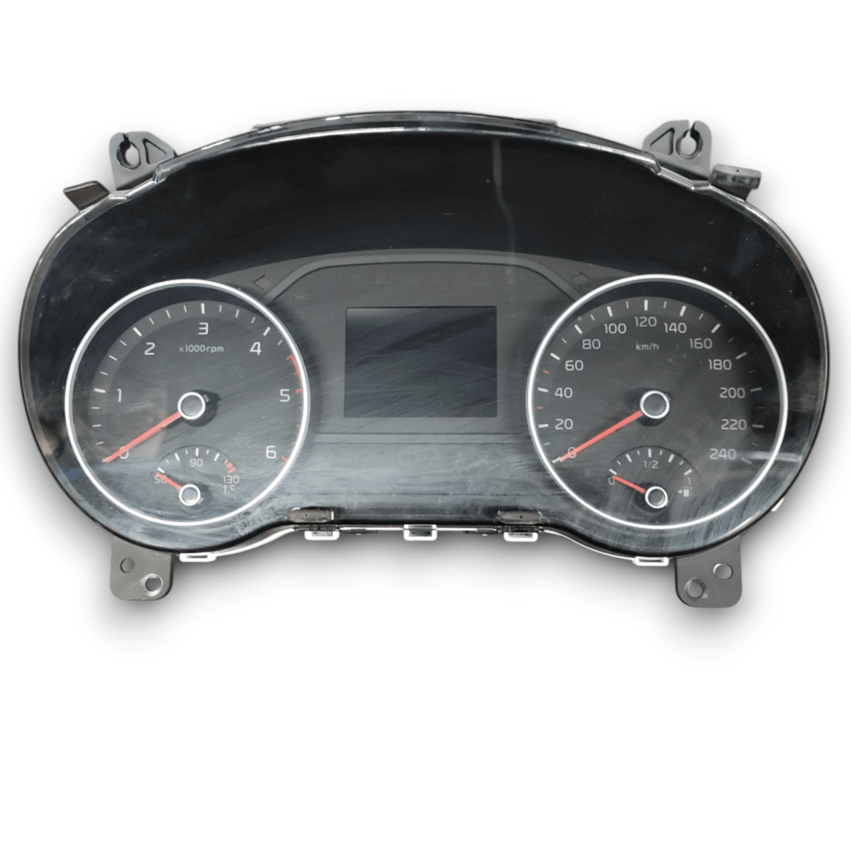 Kia Sportage 1.6 Diesel Speedometer / Odometer COD: 94043F1680 (2016 - 2021) - F&amp;P CRASH SRLS - Used Parts