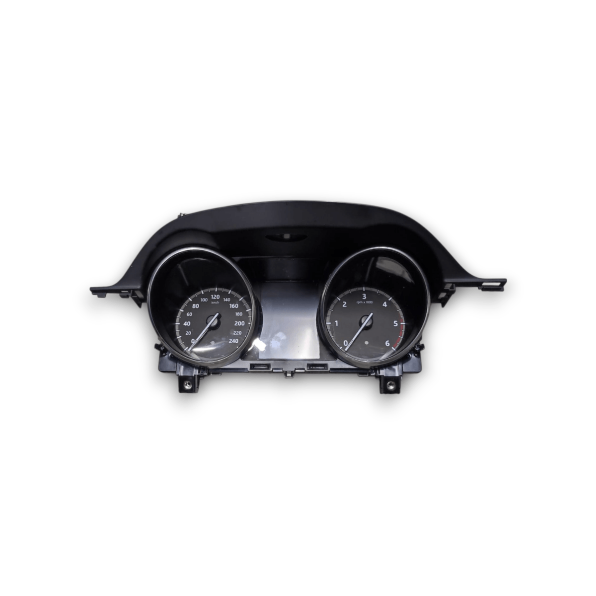 Tachimetro / contachilometro land rover discovery 2.0 diesel cod: hk7210849ec (2014 - ) - F&amp;P CRASH SRLS - Ricambi Usati