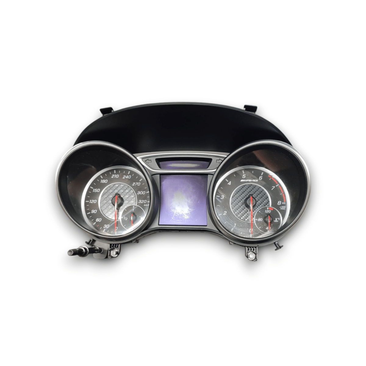 Speedometer / Odometer Mercedes Class A A45 AMG 2.0 Petrol CODE: A1769008803 (2012 - 2018) - F&P CRASH SRLS - Used Parts
