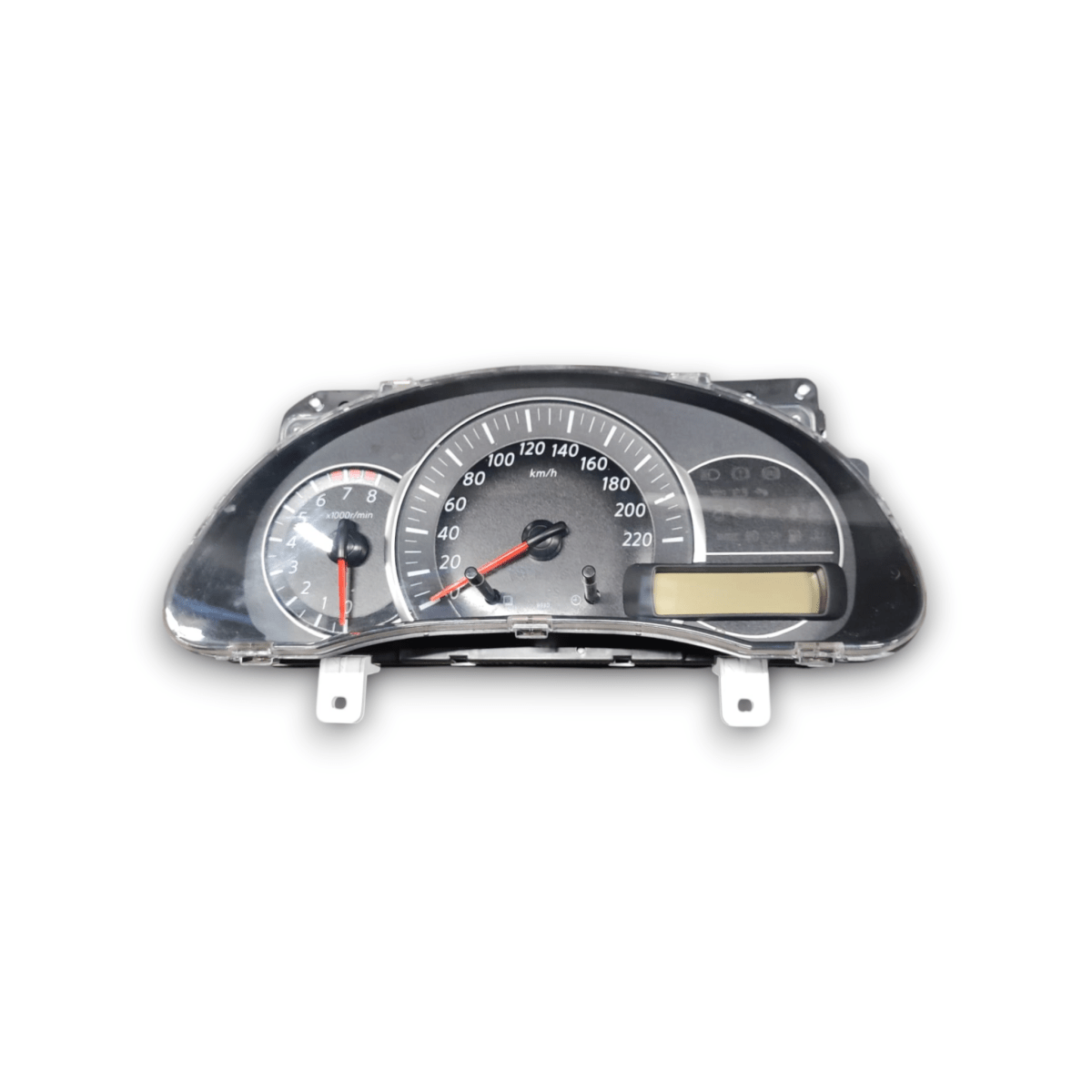 Speedometer / odometer nissan micra (k13) 1.2 petrol code: 248103hn9b (2010 - 2017) - F&P CRASH SRL - Used Parts