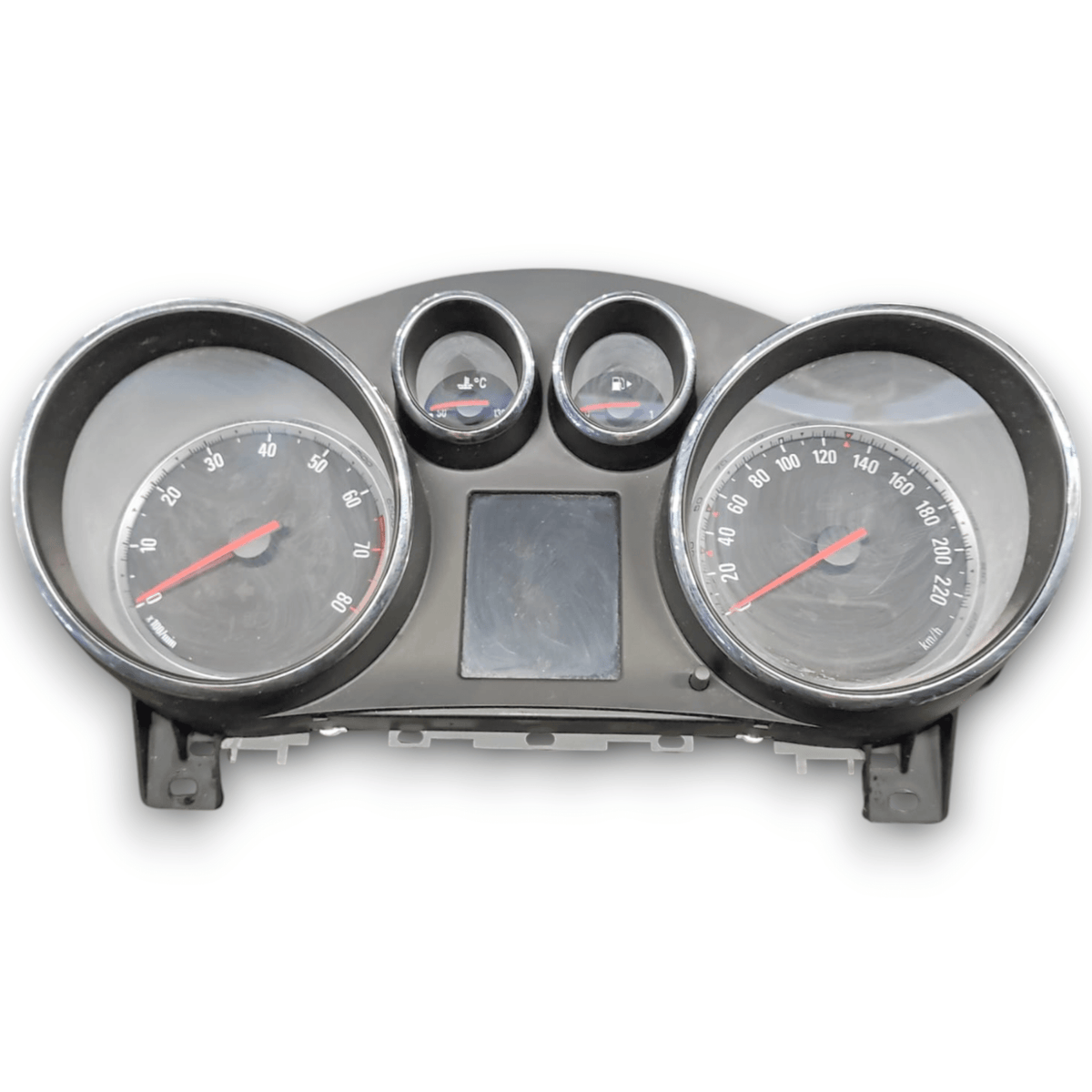 Speedometer / Odometer Opel Meriva B 1.4 Gasoline COD: 769317420U (2009 - 2016) - F&amp;P CRASH SRLS - Used Parts