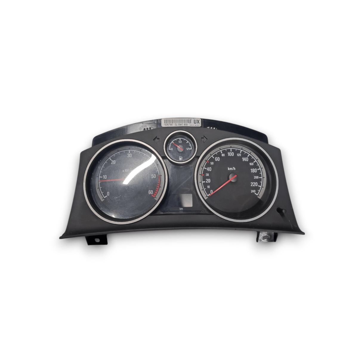 Speedometer / Odometer Opel Zafira B 1.9 Diesel COD: 13267567 (2005 - 2014) - F&amp;P CRASH SRLS - Used Parts