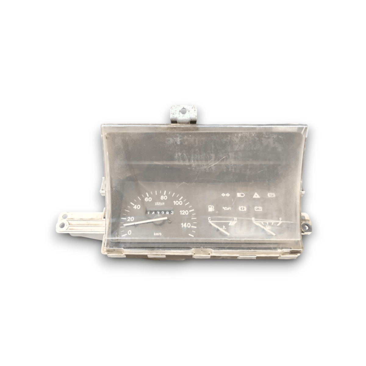 Speedometer / Odometer Piaggio Porter 1.3 Gasoline COD: 6081030010 (1998 - ) - F&amp;P CRASH SRLS - Used Parts