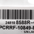 Tachimetro / Contachilometro Renault Clio IV COD: 248108588R (2012 - 2021) - F&P CRASH SRLS - Ricambi Usati