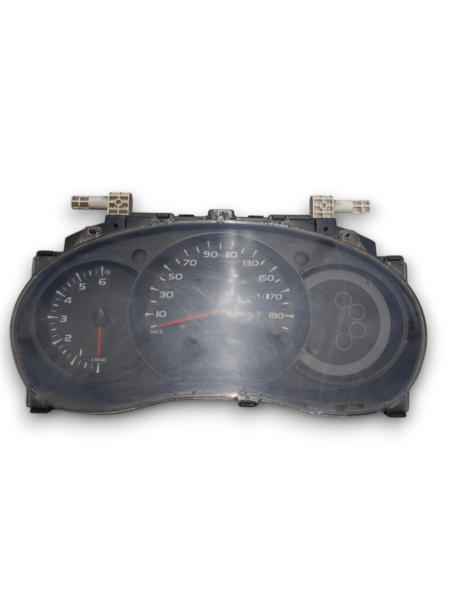 Tachimetro / Contachilometro Renault Kangoo 1.5 Diesel COD: P248101769R (2008 - 2021) - F&P CRASH SRLS - Ricambi Usati