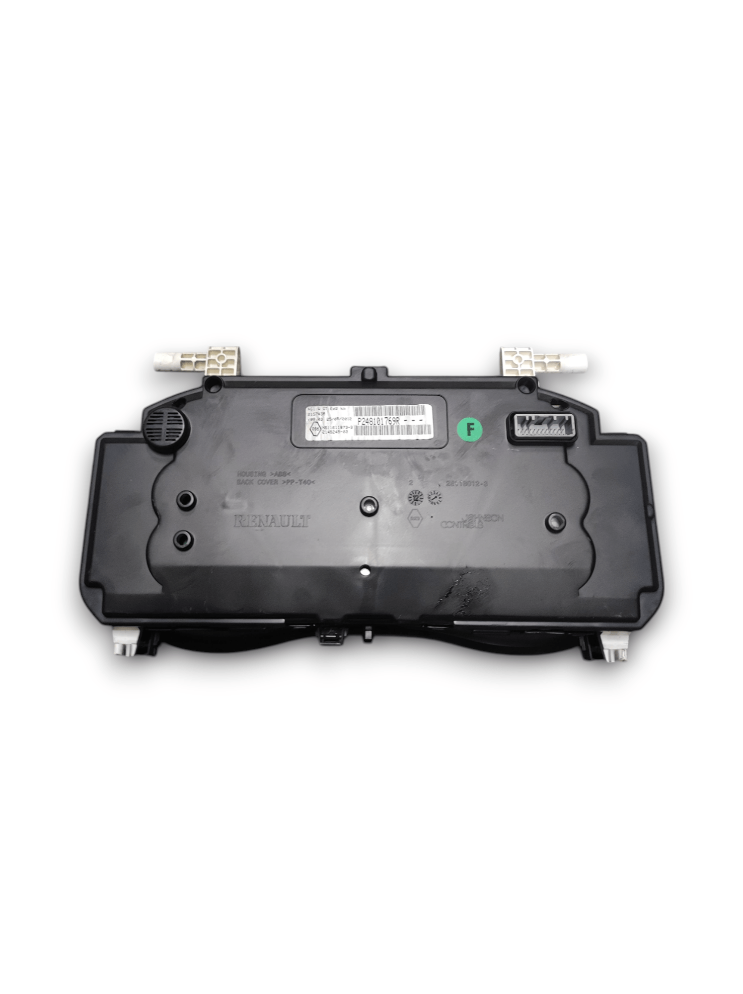 Tachimetro / Contachilometro Renault Kangoo 1.5 Diesel COD: P248101769R (2008 - 2021) - F&P CRASH SRLS - Ricambi Usati