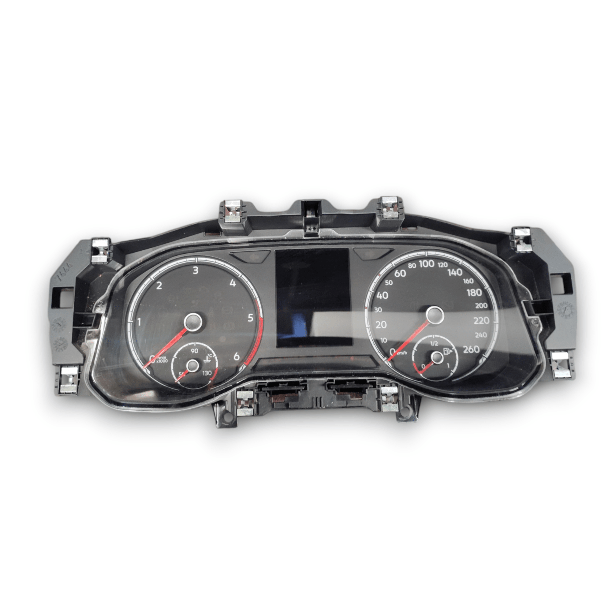 Tachimetro / Contachilometro Volkswagen Polo 1.6 Diesel COD: A2C11336400 (2017>) - F&P CRASH SRLS - Ricambi Usati
